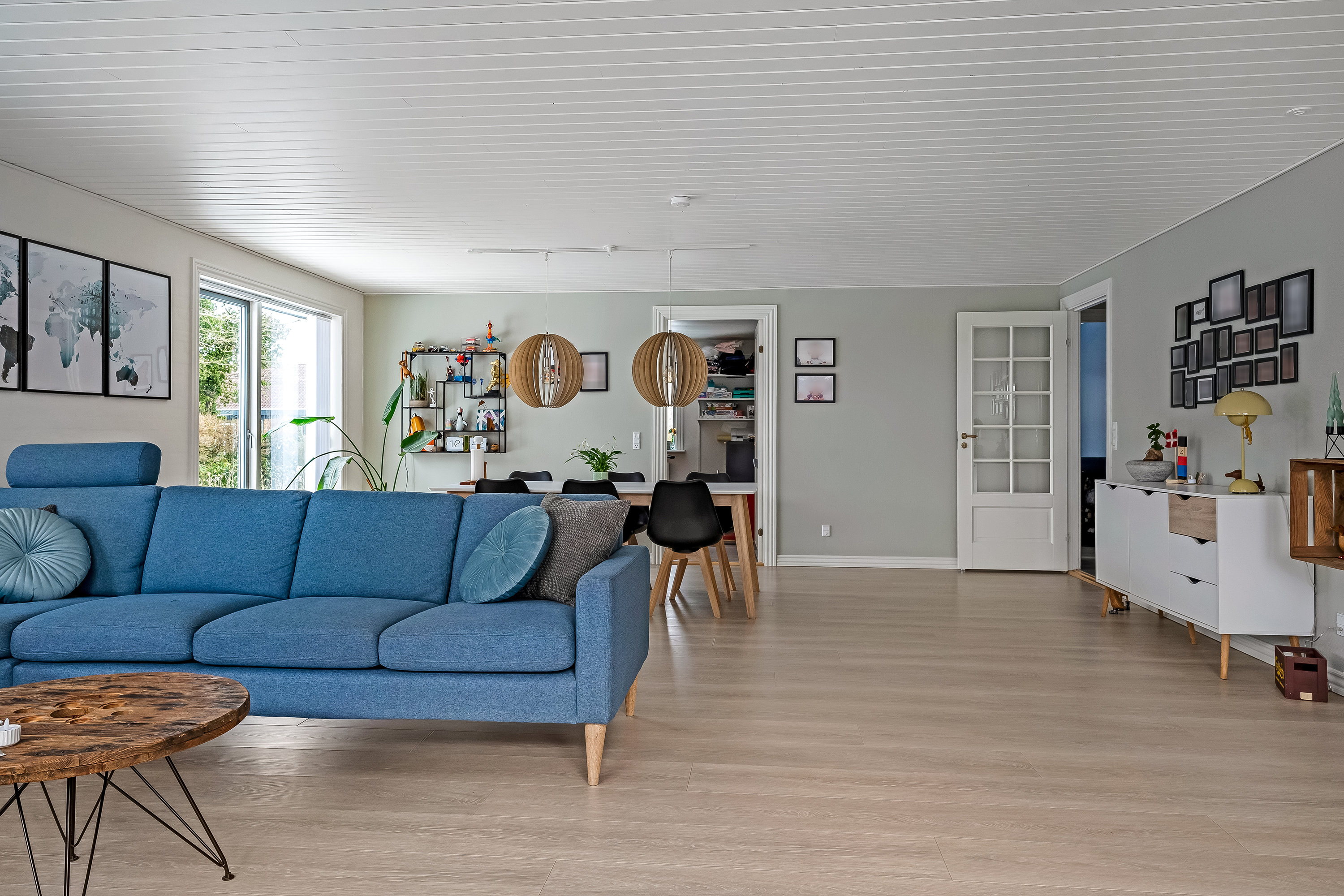 Fremhævet  billede i fuldskærmstilstand. Billede af Bannestrupparken 11, Tvis, 7500 Holstebro