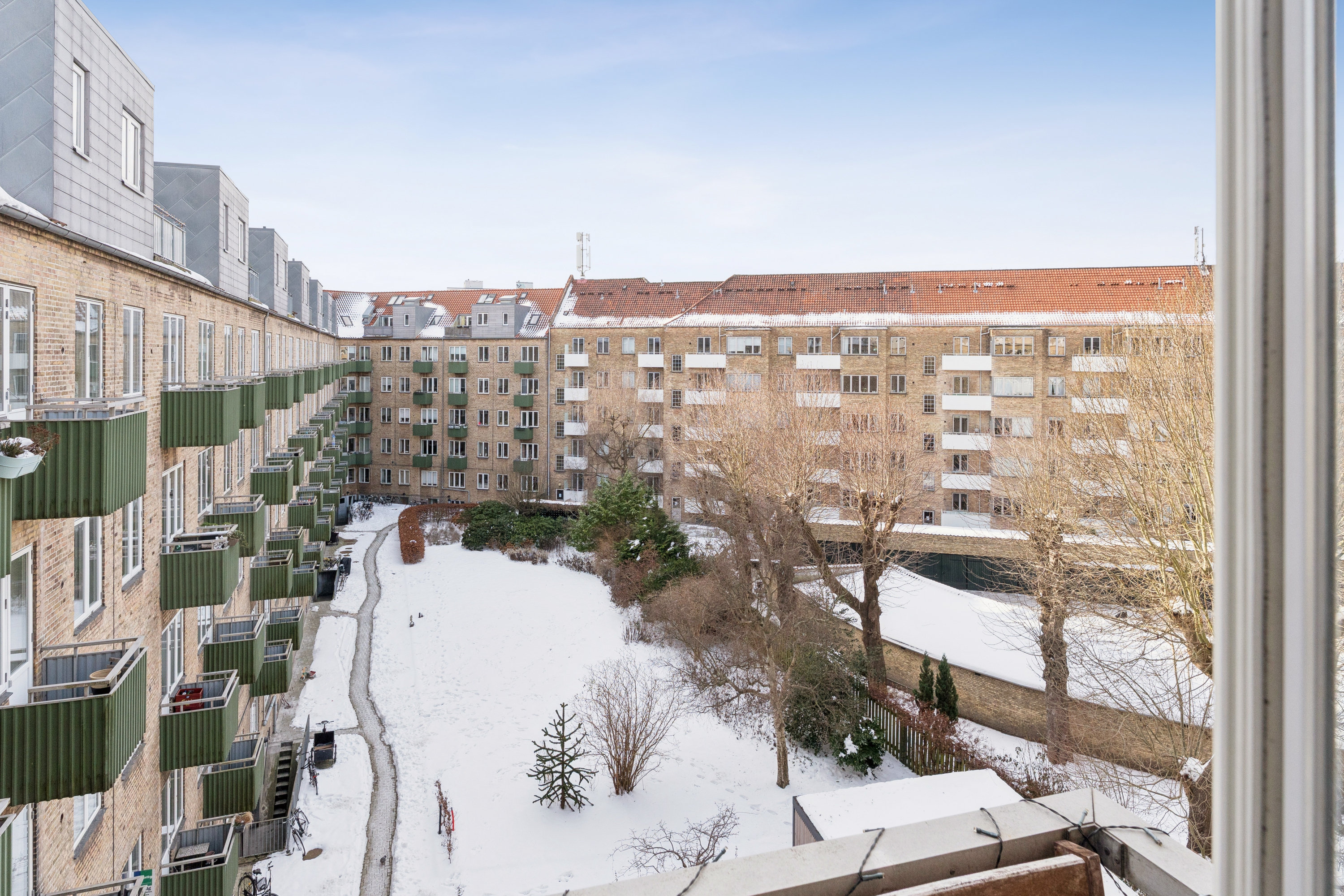 Sankt Kjelds Gade 25, 4. tv., 2100 København Ø