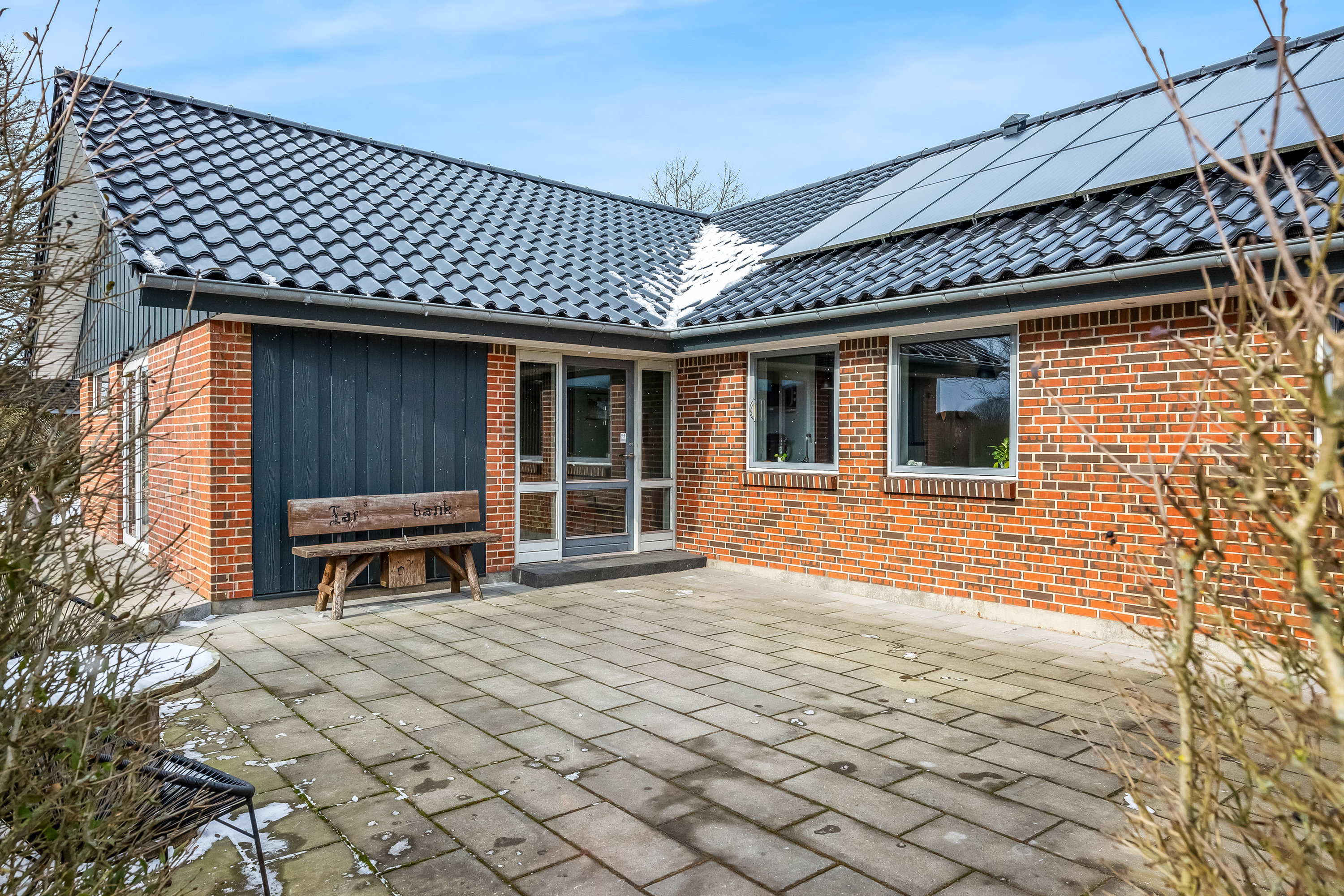 Fremhævet  billede i fuldskærmstilstand. Billede af Bannestrupparken 11, Tvis, 7500 Holstebro