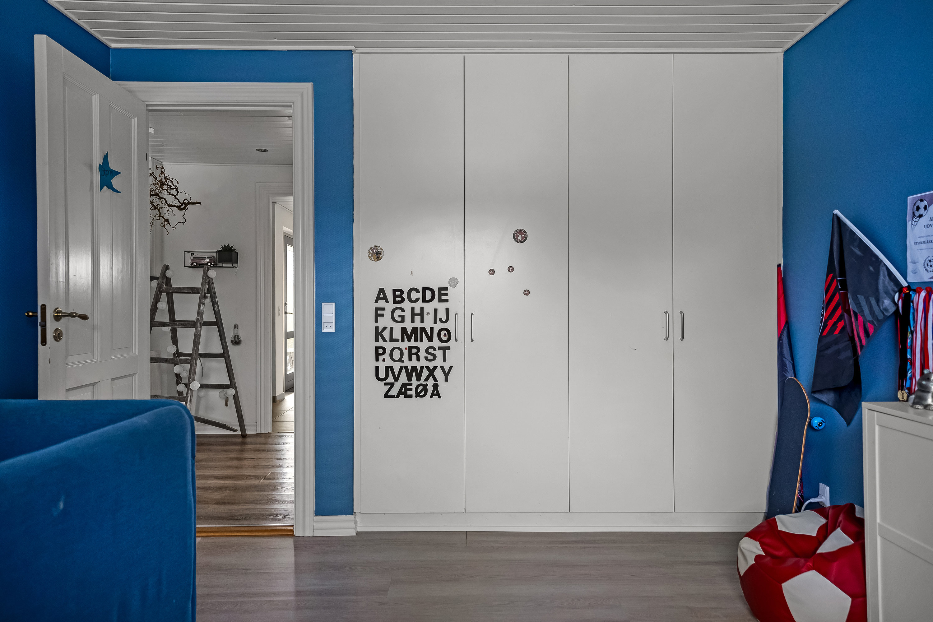 Fremhævet  billede i fuldskærmstilstand. Billede af Bannestrupparken 11, Tvis, 7500 Holstebro