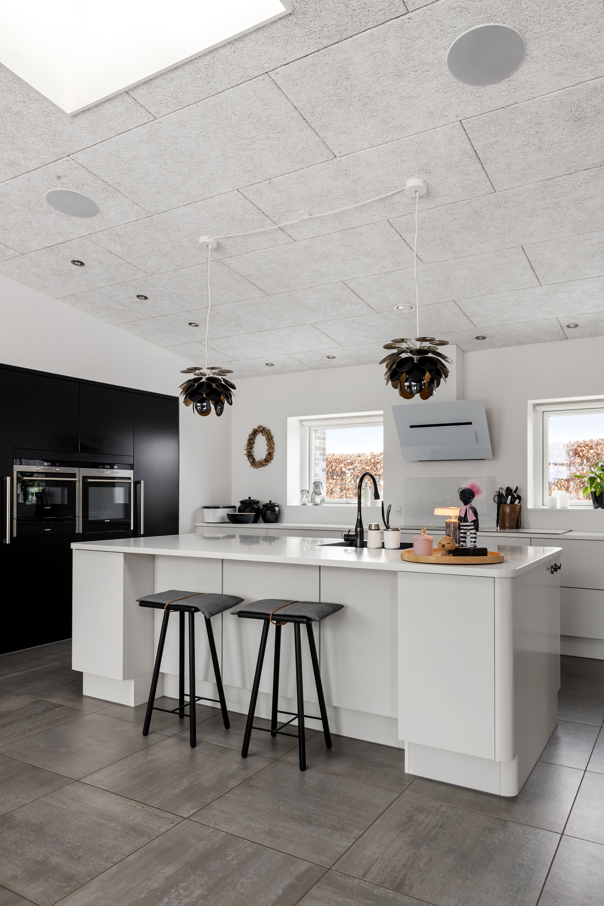 Fremhævet køkken billede i fuldskærmstilstand. Billede af Torngårdsallé 12, 9440 Aabybro