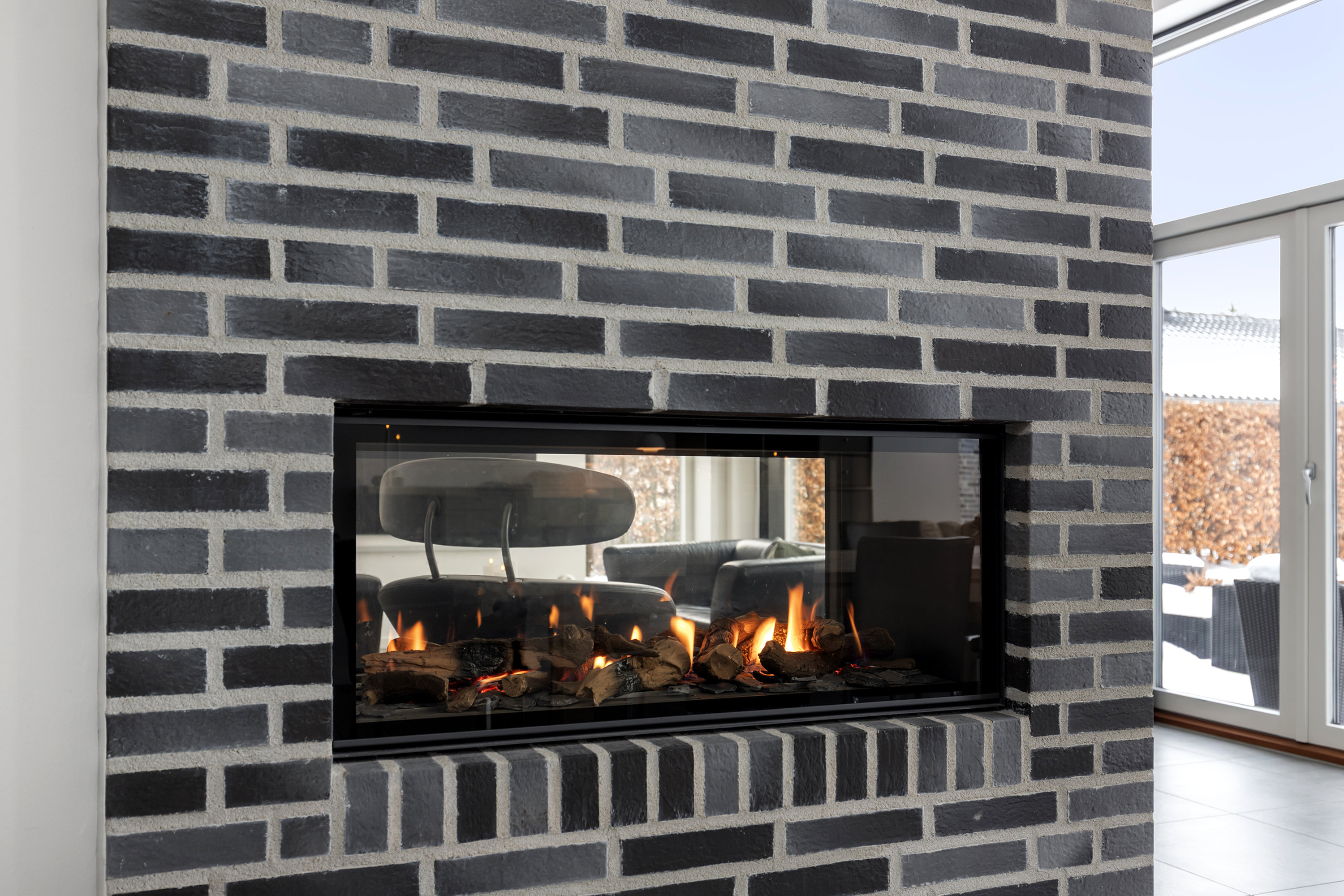 Fremhævet stue billede i fuldskærmstilstand. Billede af Torngårdsallé 12, 9440 Aabybro