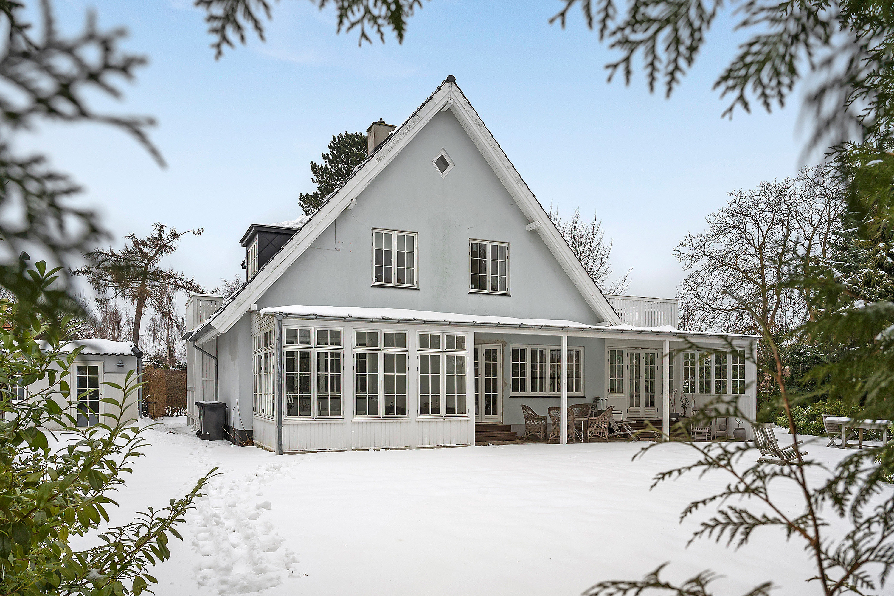 Hjortevangen 3, 2920 Charlottenlund