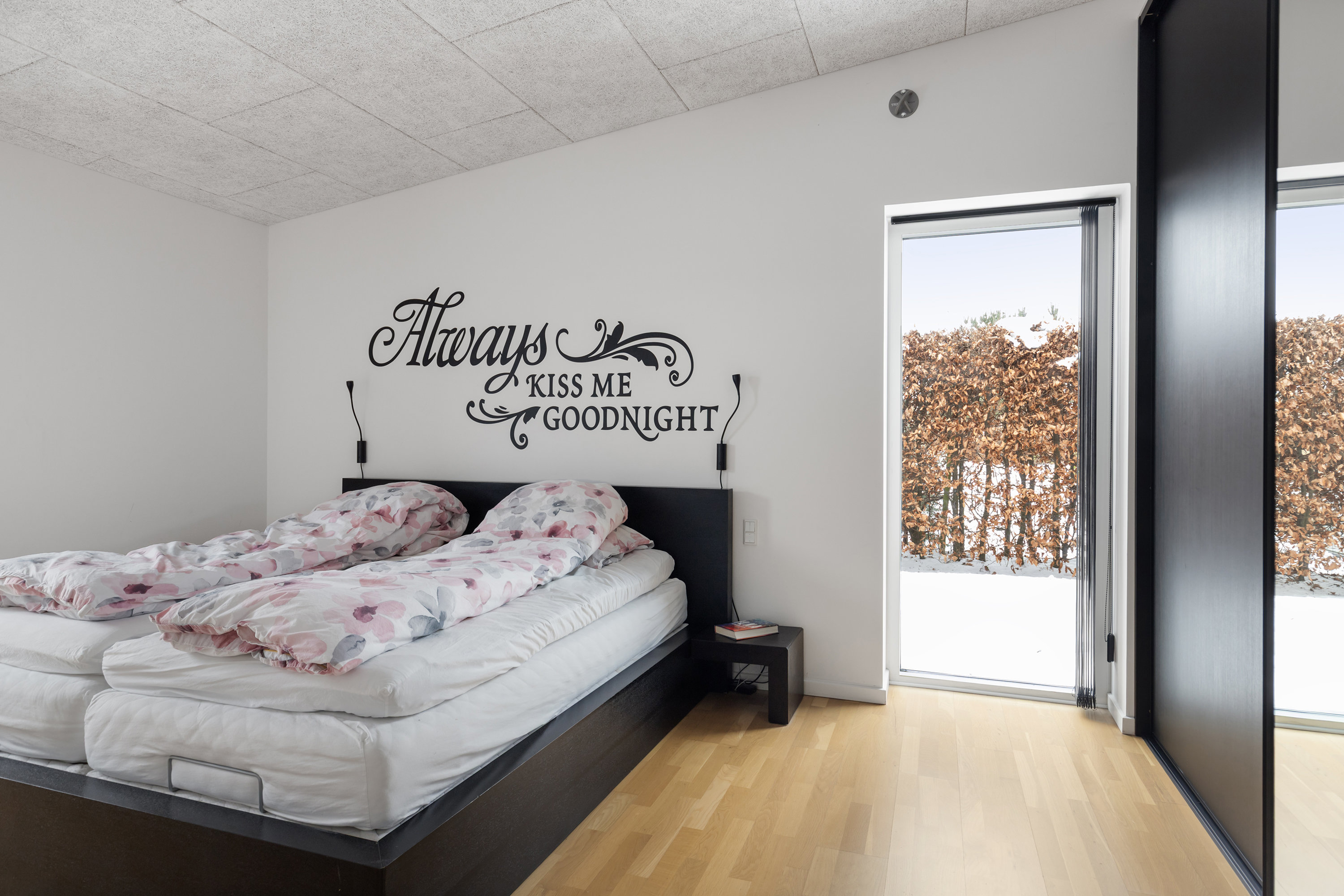 Fremhævet soveværelse billede i fuldskærmstilstand. Billede af Torngårdsallé 12, 9440 Aabybro