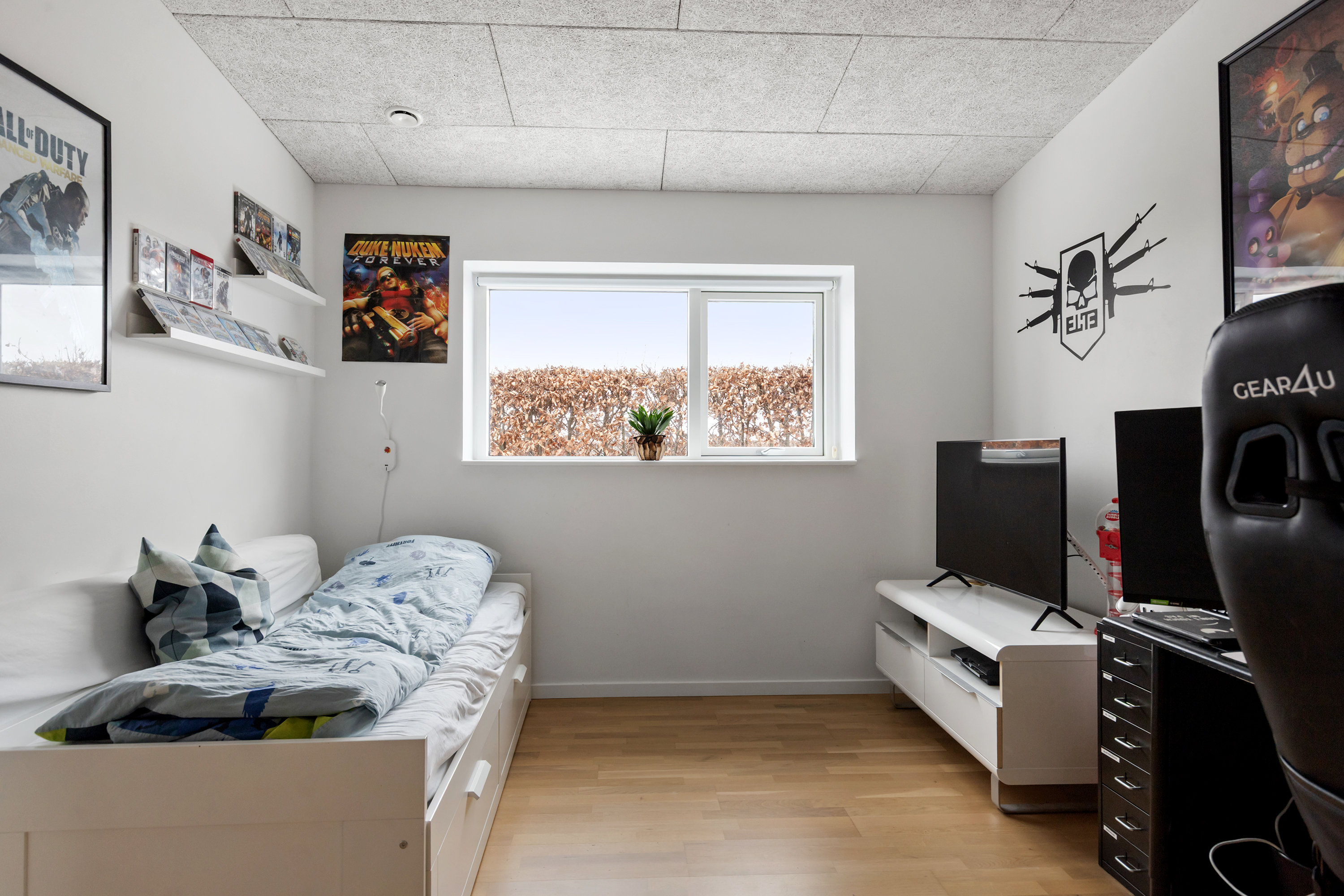 Fremhævet værelse billede i fuldskærmstilstand. Billede af Torngårdsallé 12, 9440 Aabybro