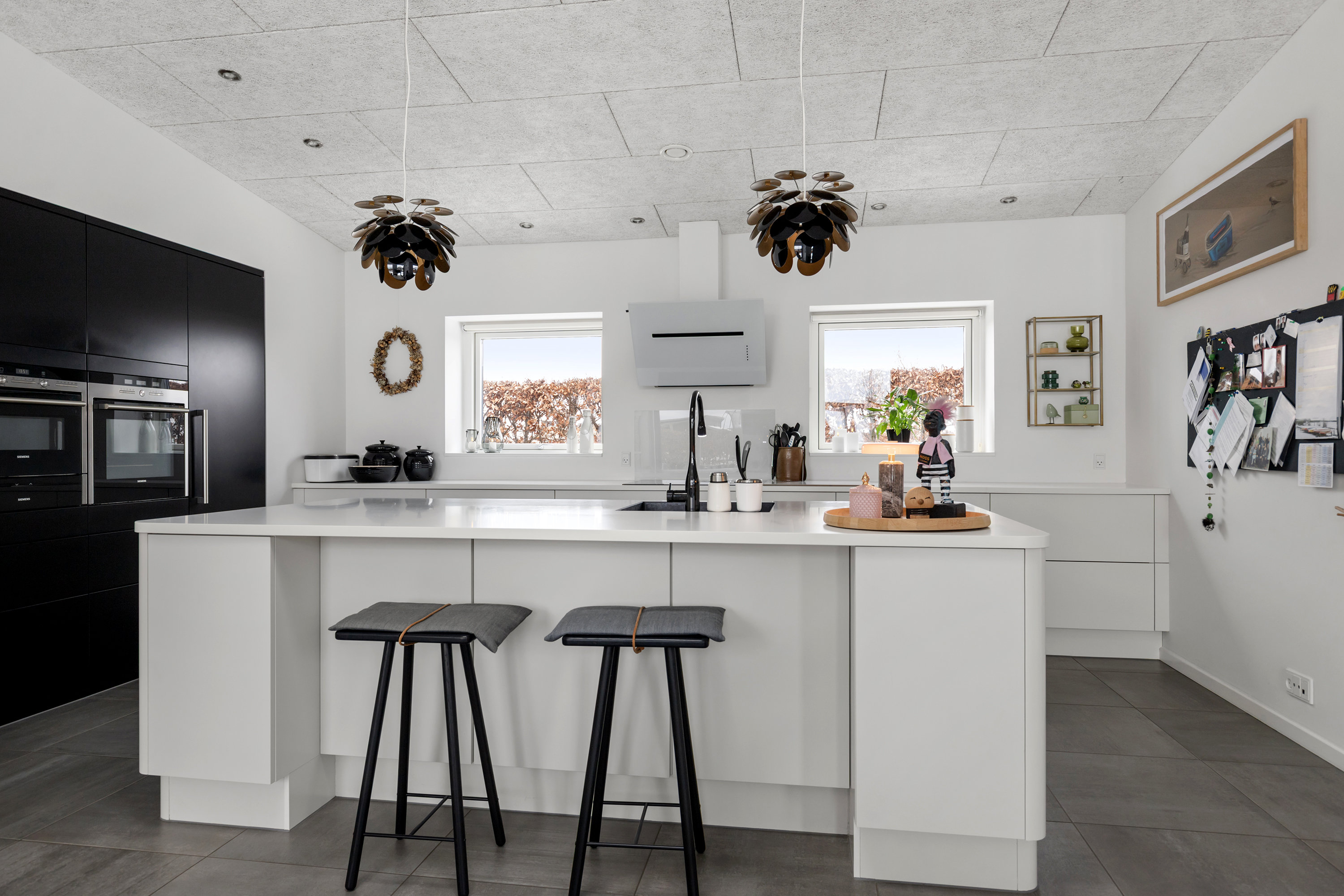 Fremhævet køkken billede i fuldskærmstilstand. Billede af Torngårdsallé 12, 9440 Aabybro