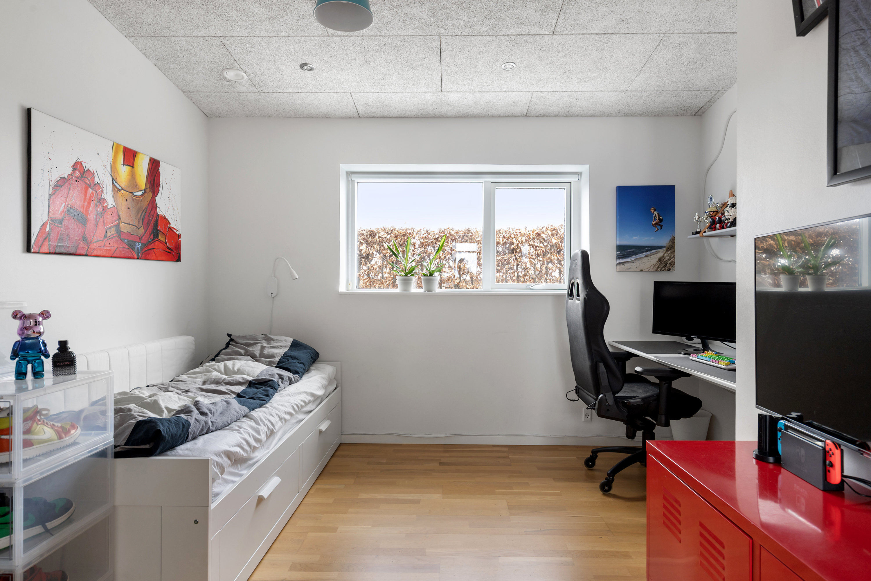 Fremhævet værelse billede i fuldskærmstilstand. Billede af Torngårdsallé 12, 9440 Aabybro