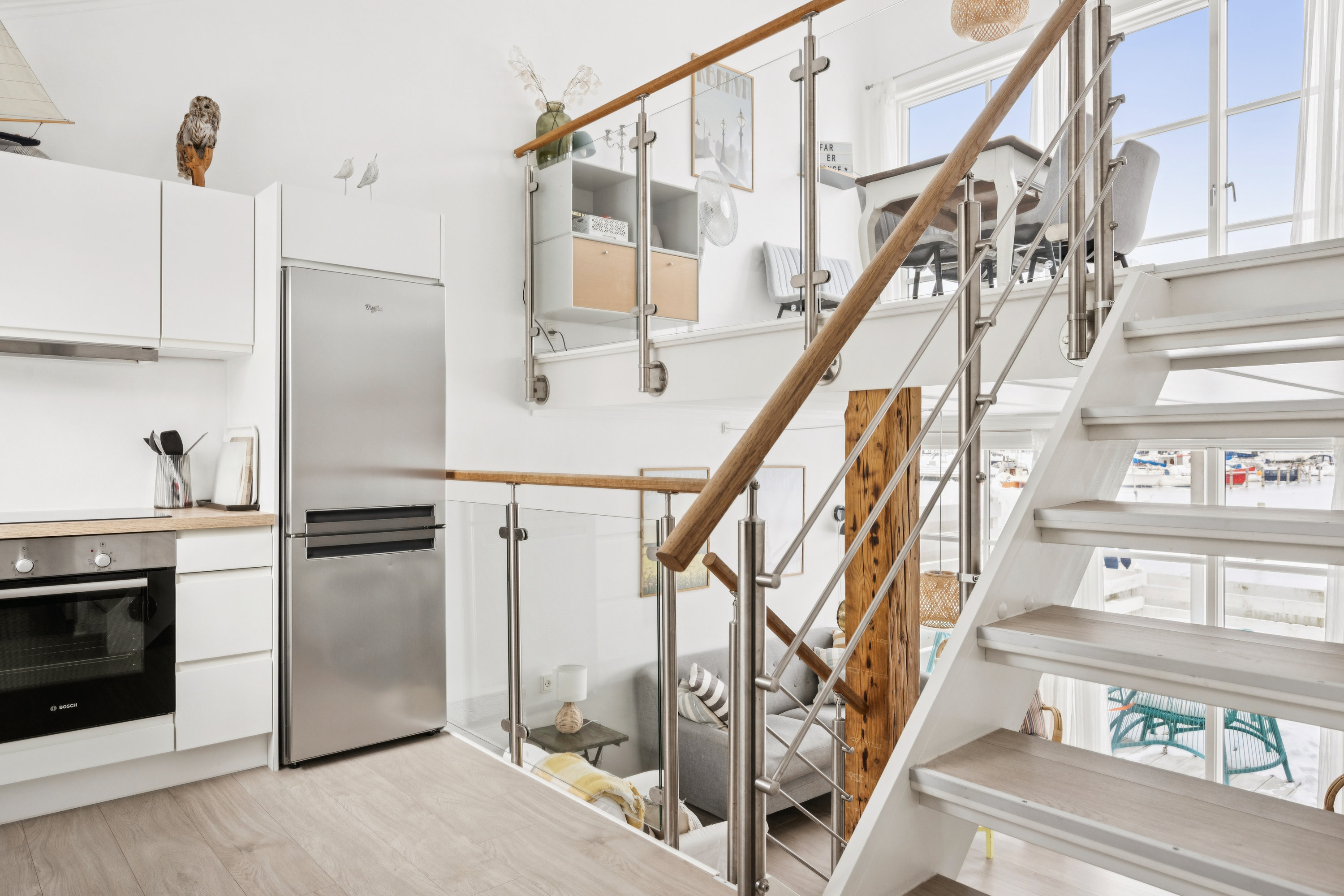 Fremhævet disponibelt rum billede i fuldskærmstilstand. Billede af Øerkrogvejen 2, 110., 8400 Ebeltoft