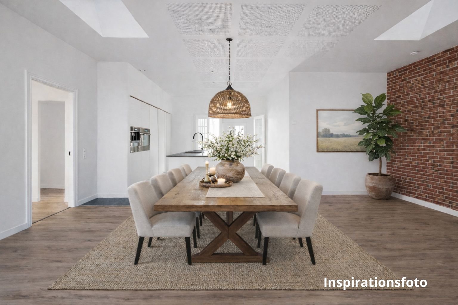 Fremhævet  billede i fuldskærmstilstand. Billede af Flensborgvej 21, Jyndevad, 6360 Tinglev