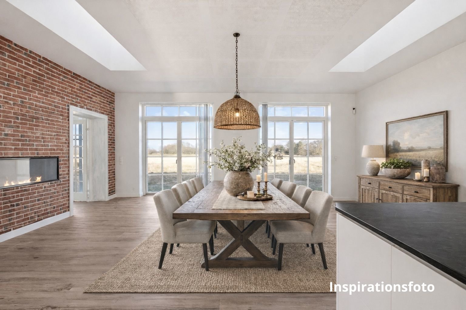 Fremhævet  billede i fuldskærmstilstand. Billede af Flensborgvej 21, Jyndevad, 6360 Tinglev