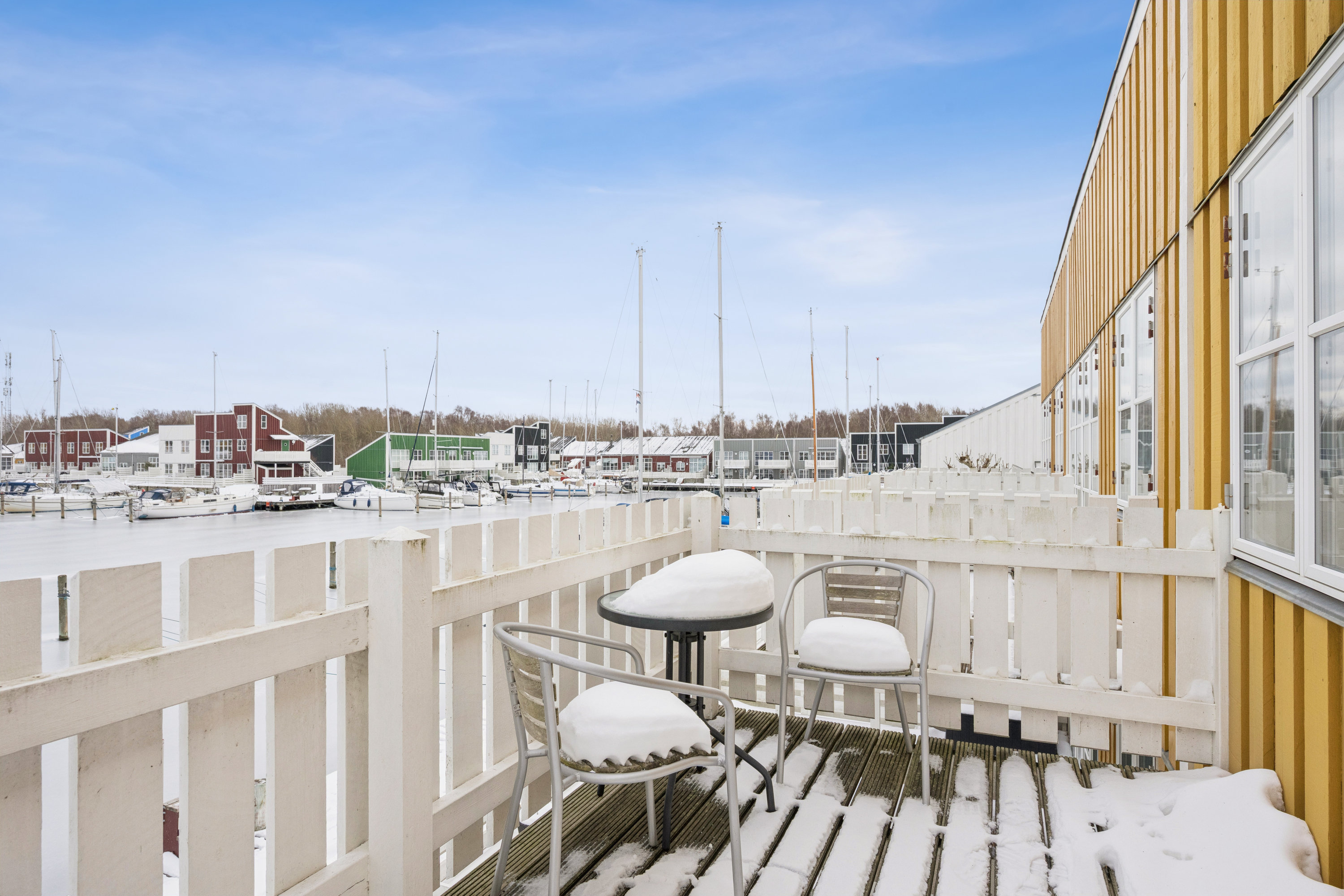 Fremhævet udsigt billede i fuldskærmstilstand. Billede af Øerkrogvejen 2, 110., 8400 Ebeltoft