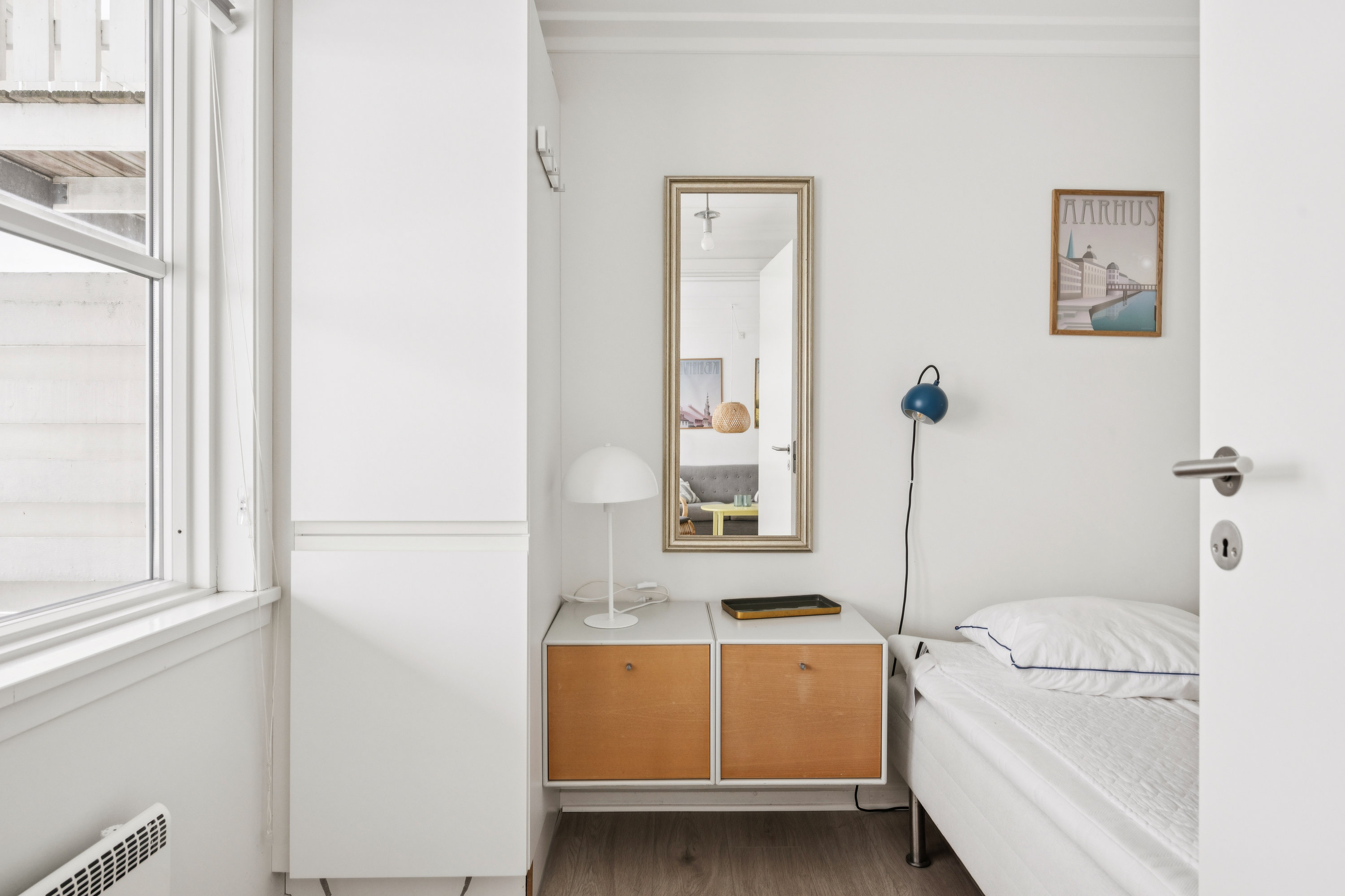 Fremhævet badeværelse billede i fuldskærmstilstand. Billede af Øerkrogvejen 2, 110., 8400 Ebeltoft