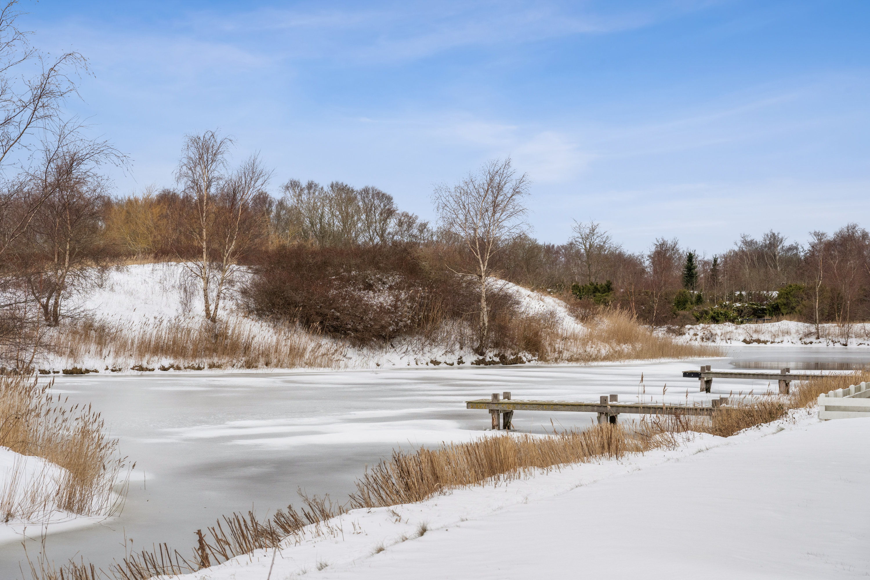 Fremhævet omgivelser billede i fuldskærmstilstand. Billede af Øerkrogvejen 2, 110., 8400 Ebeltoft