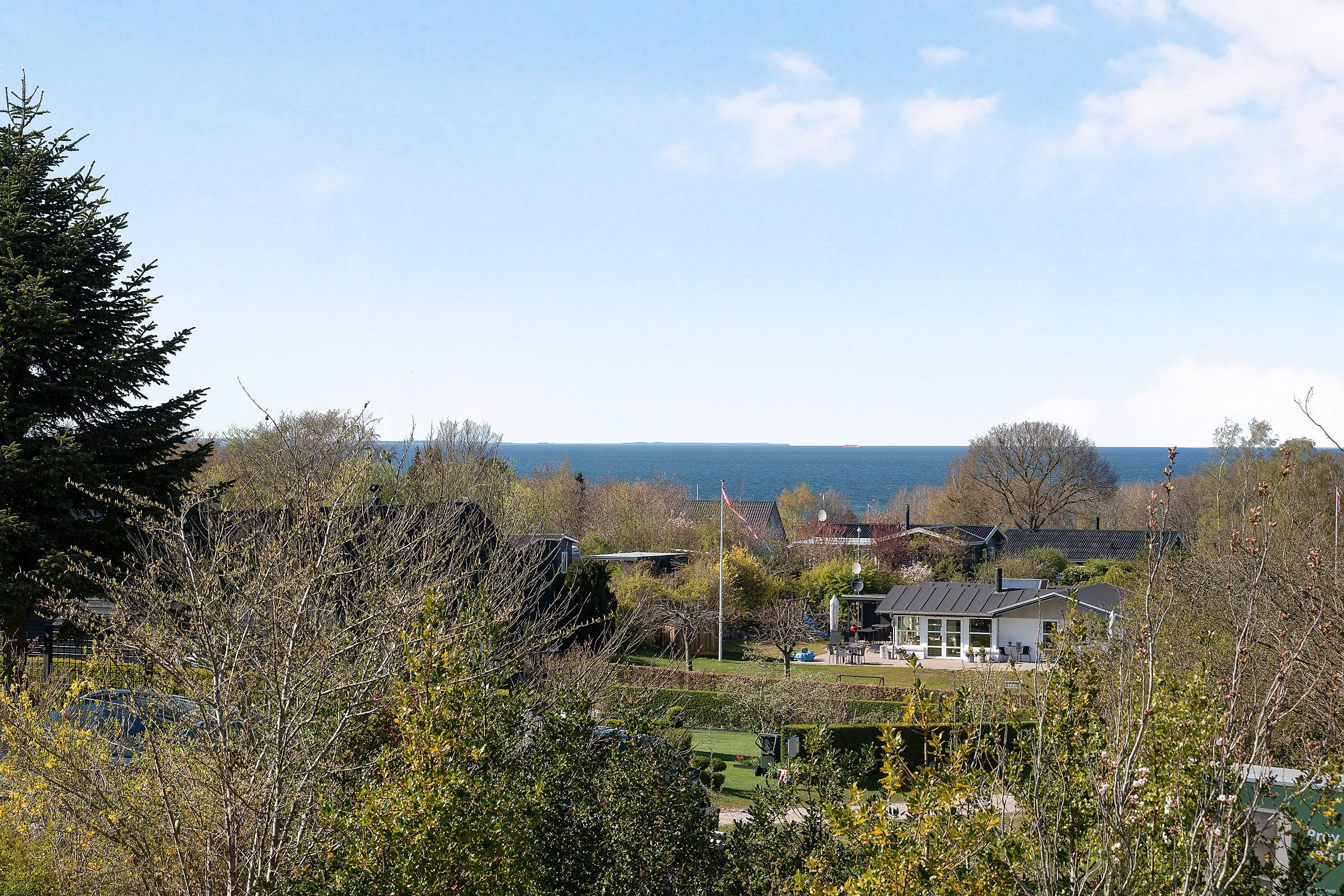 Fremhævet  billede i fuldskærmstilstand. Billede af Fyrrevej 18, Skovgårde, 8961 Allingåbro