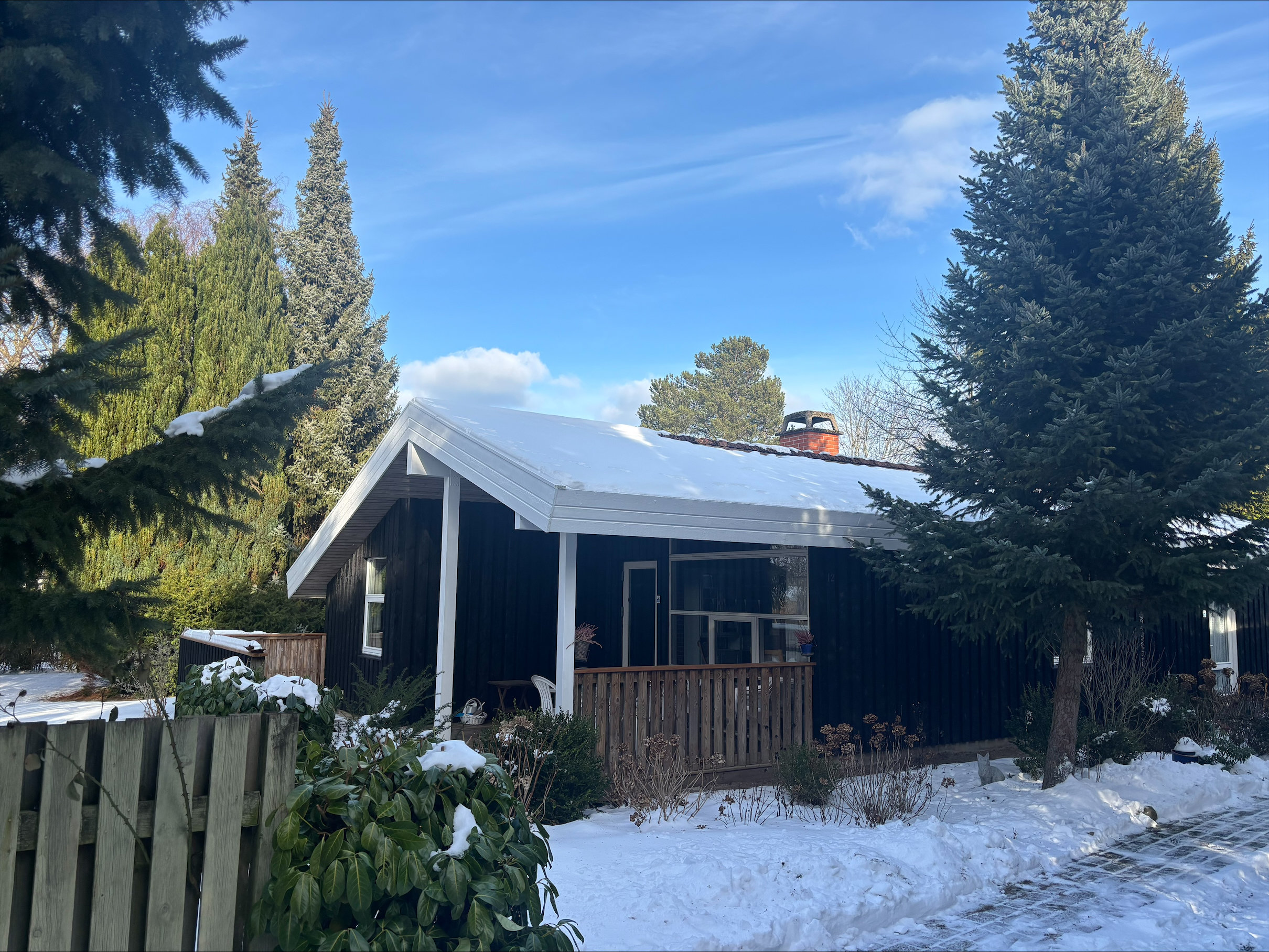 Syrenvej 12, 3100 Hornbæk