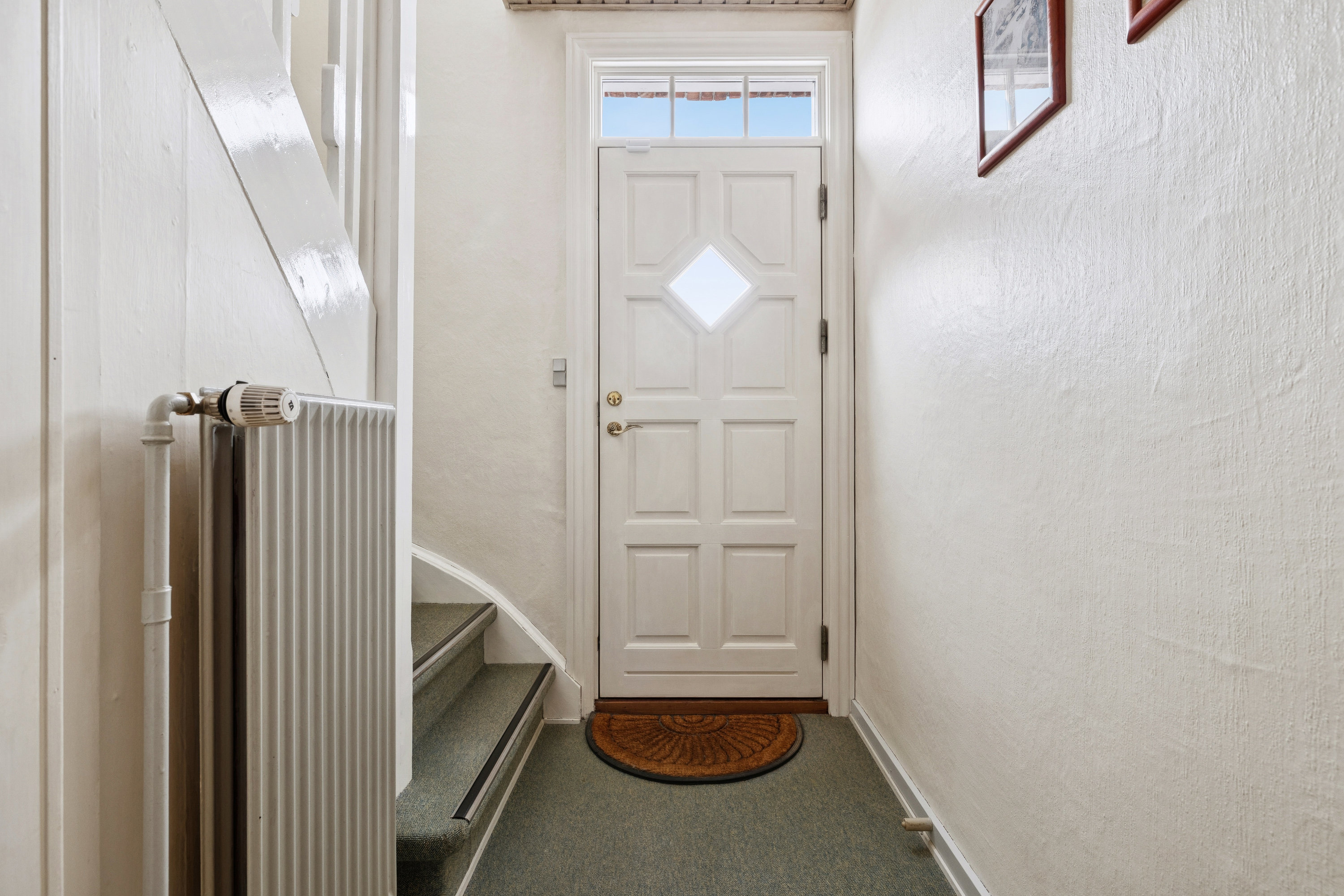 Fremhævet gang billede i fuldskærmstilstand. Billede af Vandværksvej 5, 9560 Hadsund