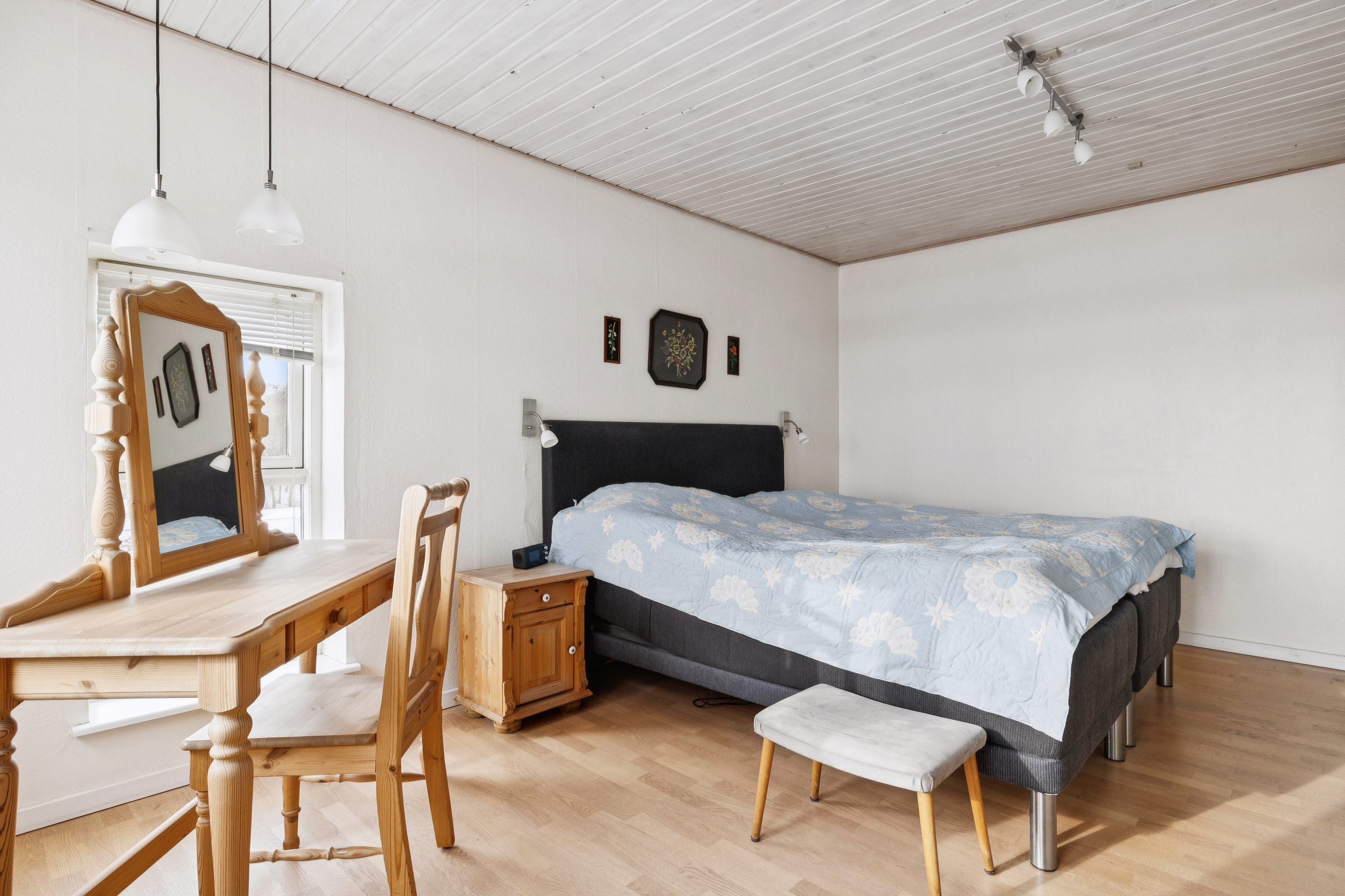 Fremhævet værelse billede i fuldskærmstilstand. Billede af Vandværksvej 5, 9560 Hadsund