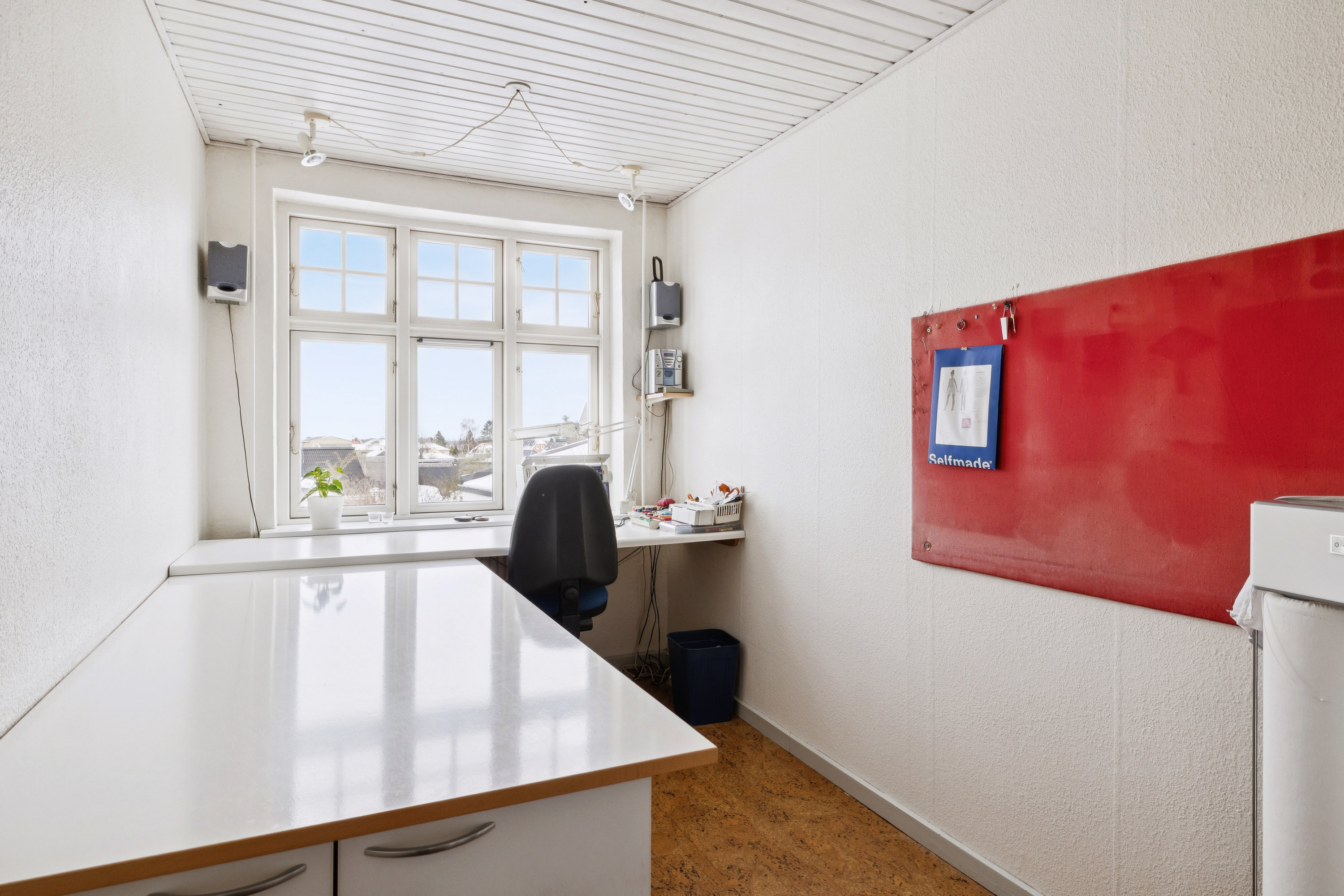 Fremhævet badeværelse billede i fuldskærmstilstand. Billede af Vandværksvej 5, 9560 Hadsund