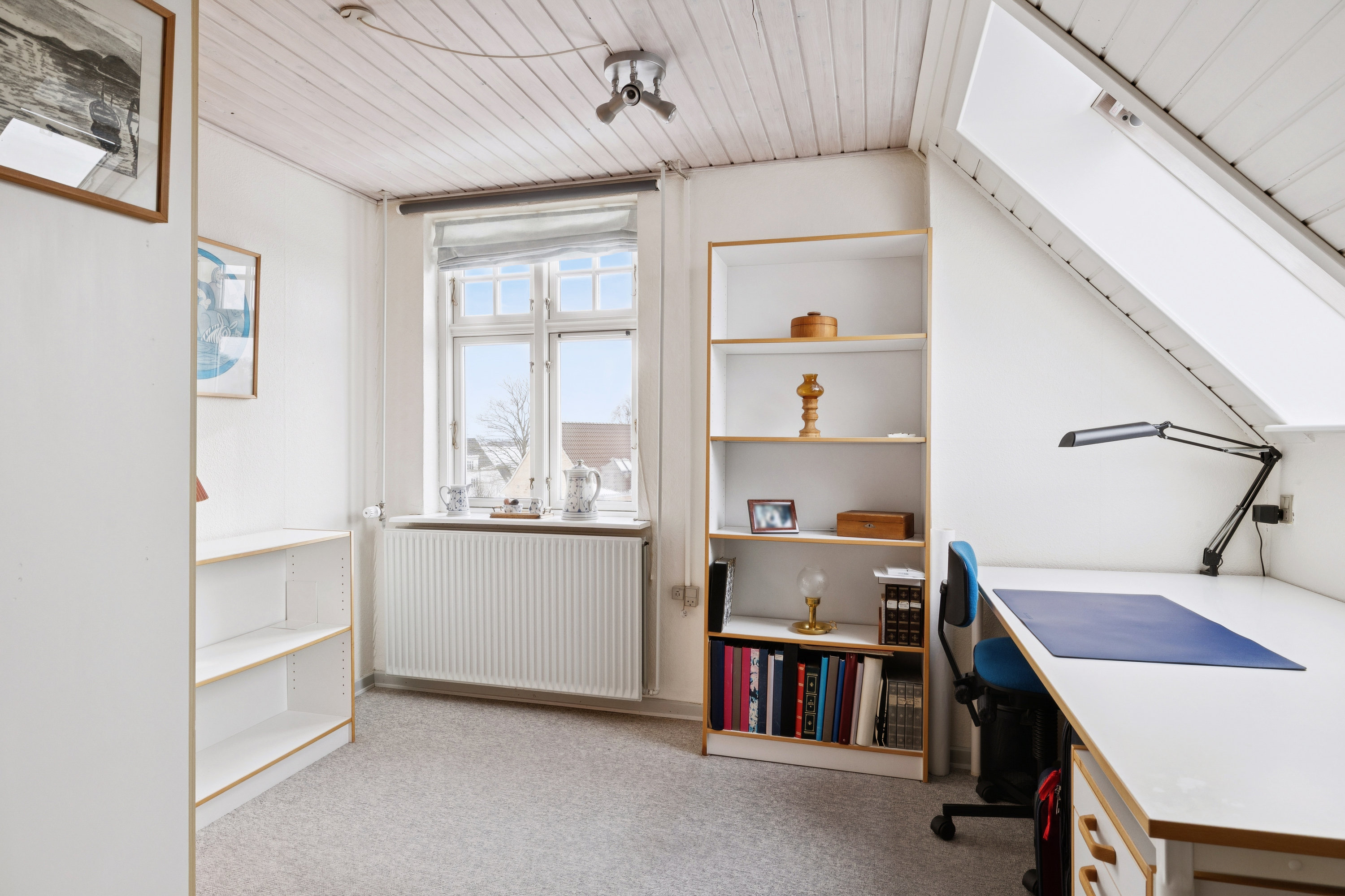 Fremhævet værelse billede i fuldskærmstilstand. Billede af Vandværksvej 5, 9560 Hadsund