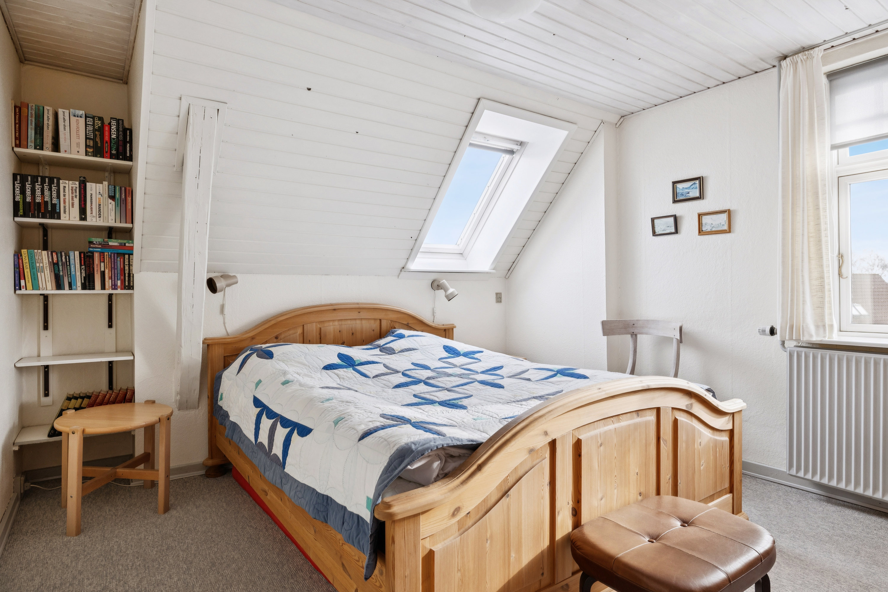 Fremhævet værelse billede i fuldskærmstilstand. Billede af Vandværksvej 5, 9560 Hadsund