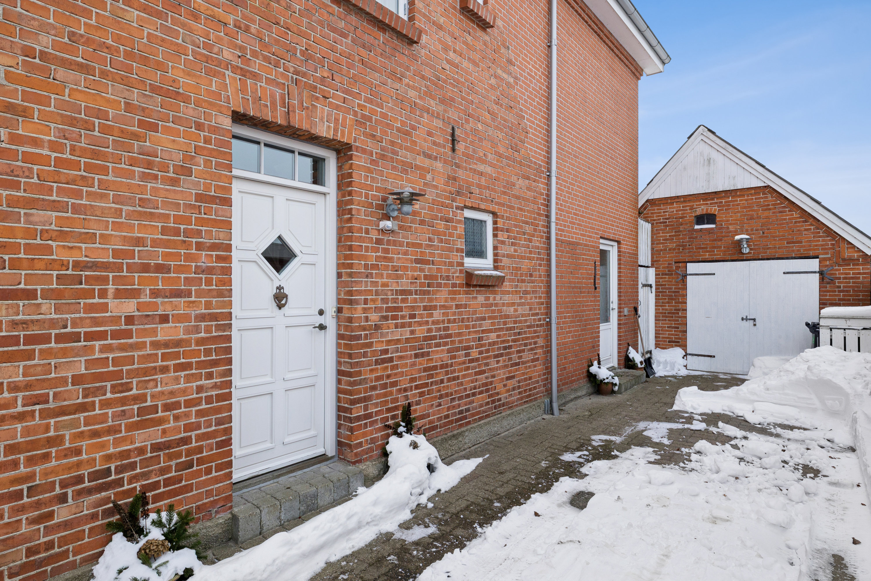 Fremhævet andet billede i fuldskærmstilstand. Billede af Vandværksvej 5, 9560 Hadsund