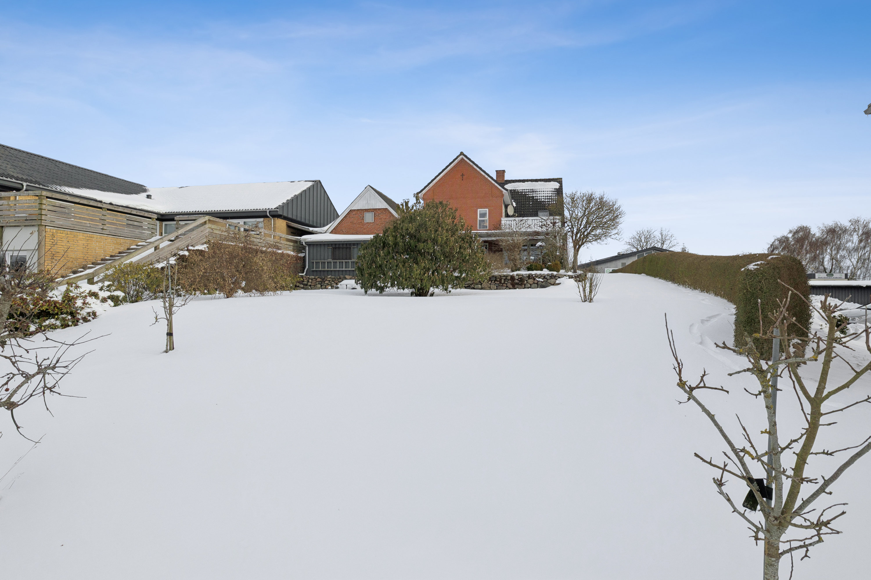 Fremhævet andet billede i fuldskærmstilstand. Billede af Vandværksvej 5, 9560 Hadsund