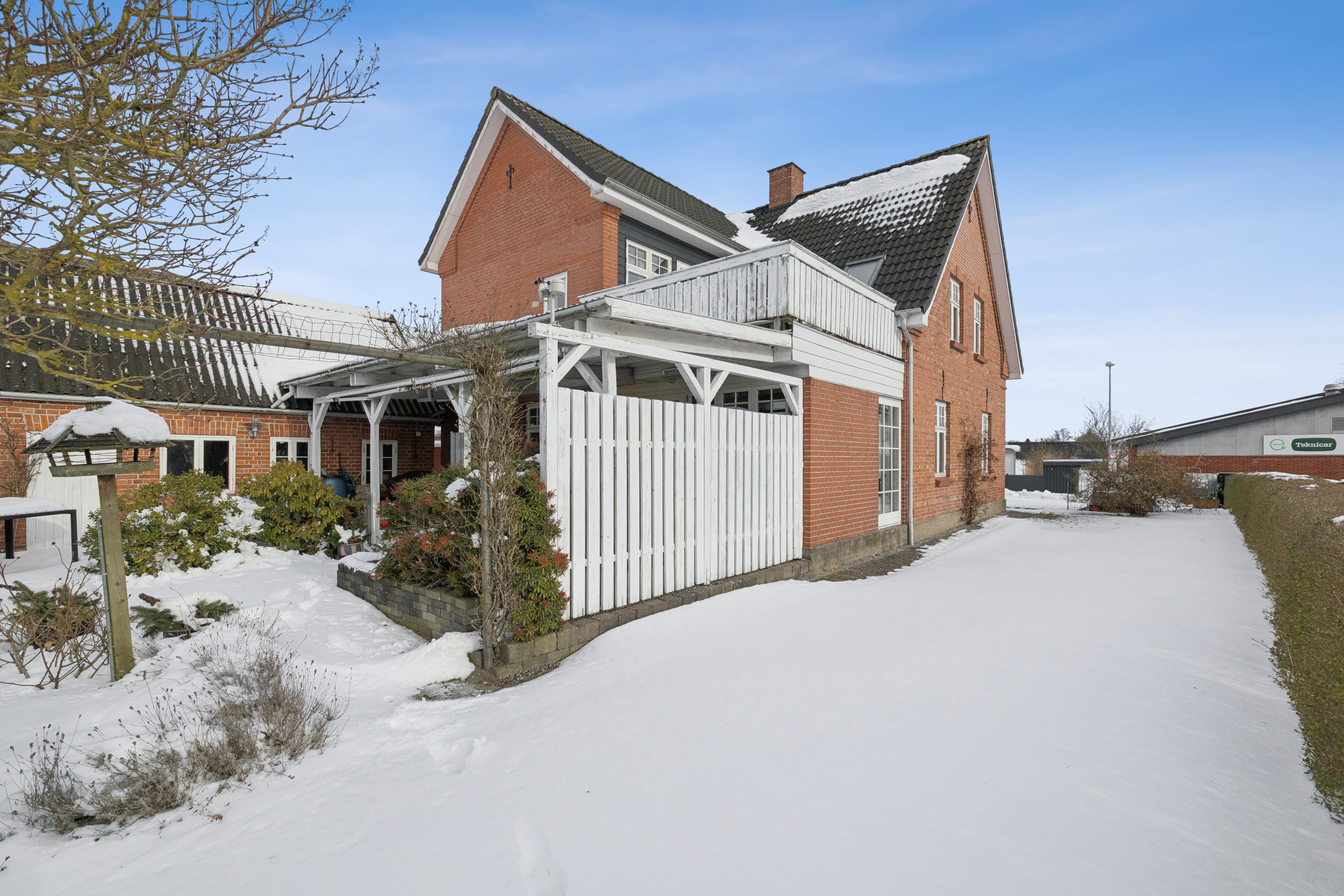 Fremhævet andet billede i fuldskærmstilstand. Billede af Vandværksvej 5, 9560 Hadsund