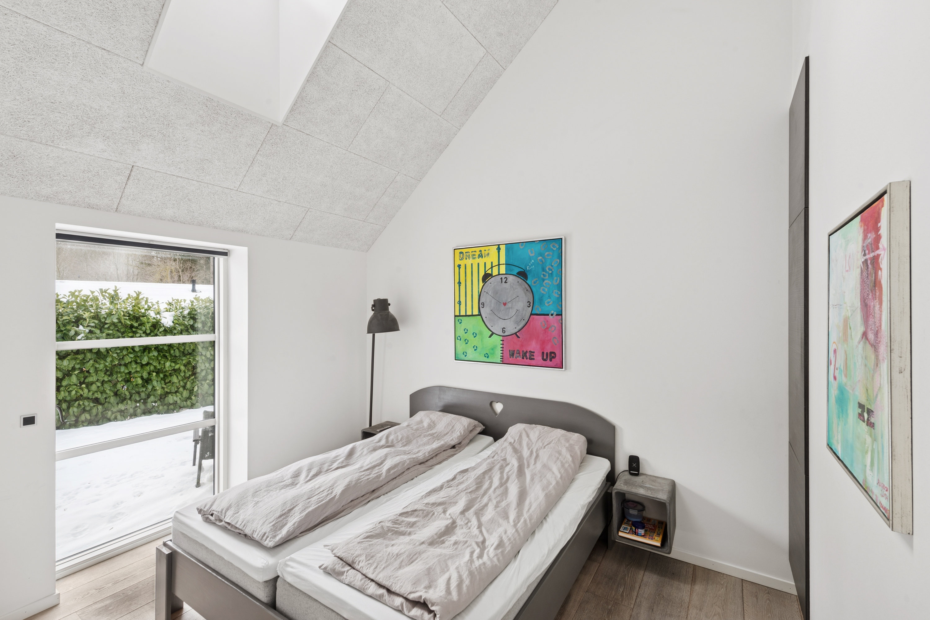 Fremhævet værelse billede i fuldskærmstilstand. Billede af Ellekilde 20, 2635 Ishøj