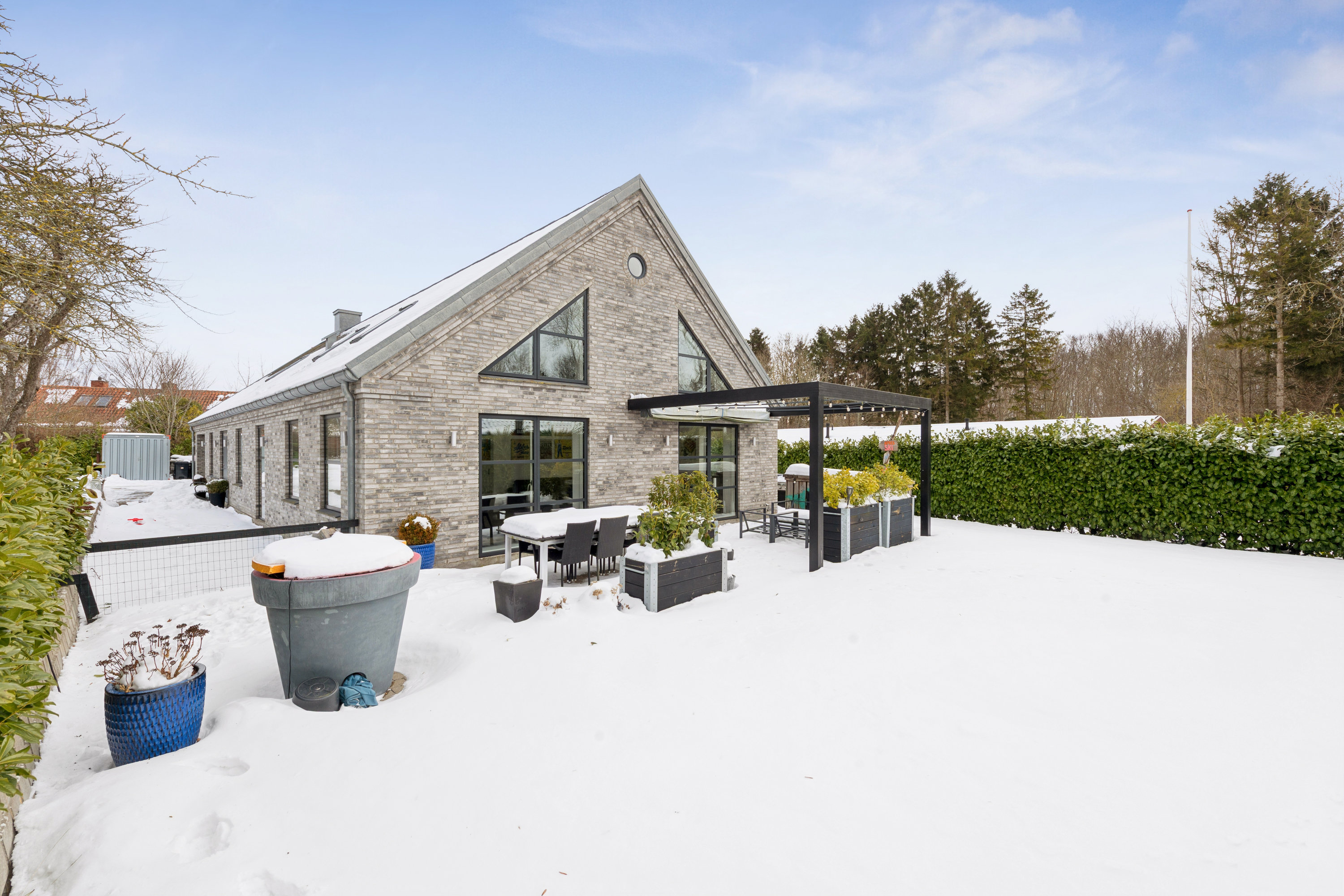 Fremhævet andet billede i fuldskærmstilstand. Billede af Ellekilde 20, 2635 Ishøj