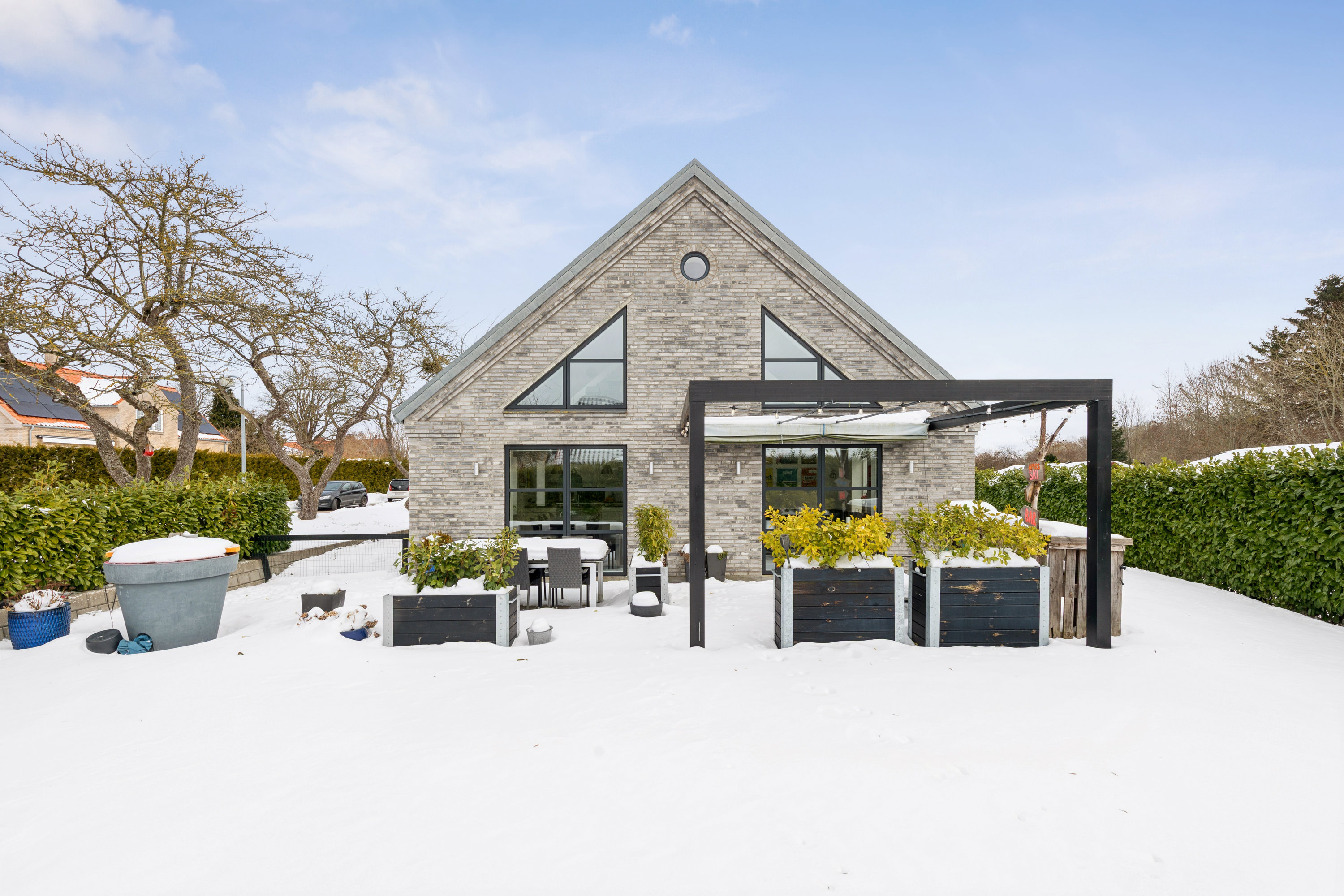 Fremhævet andet billede i fuldskærmstilstand. Billede af Ellekilde 20, 2635 Ishøj