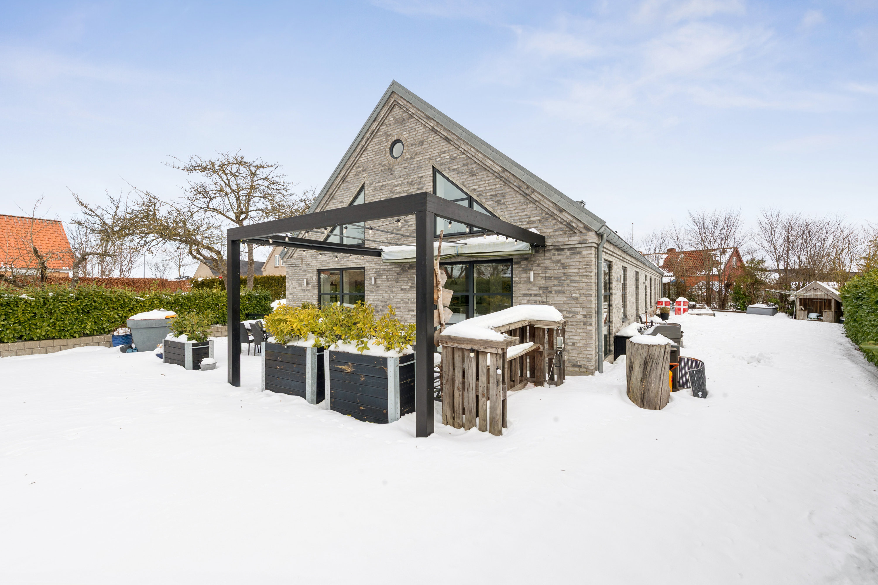 Fremhævet andet billede i fuldskærmstilstand. Billede af Ellekilde 20, 2635 Ishøj