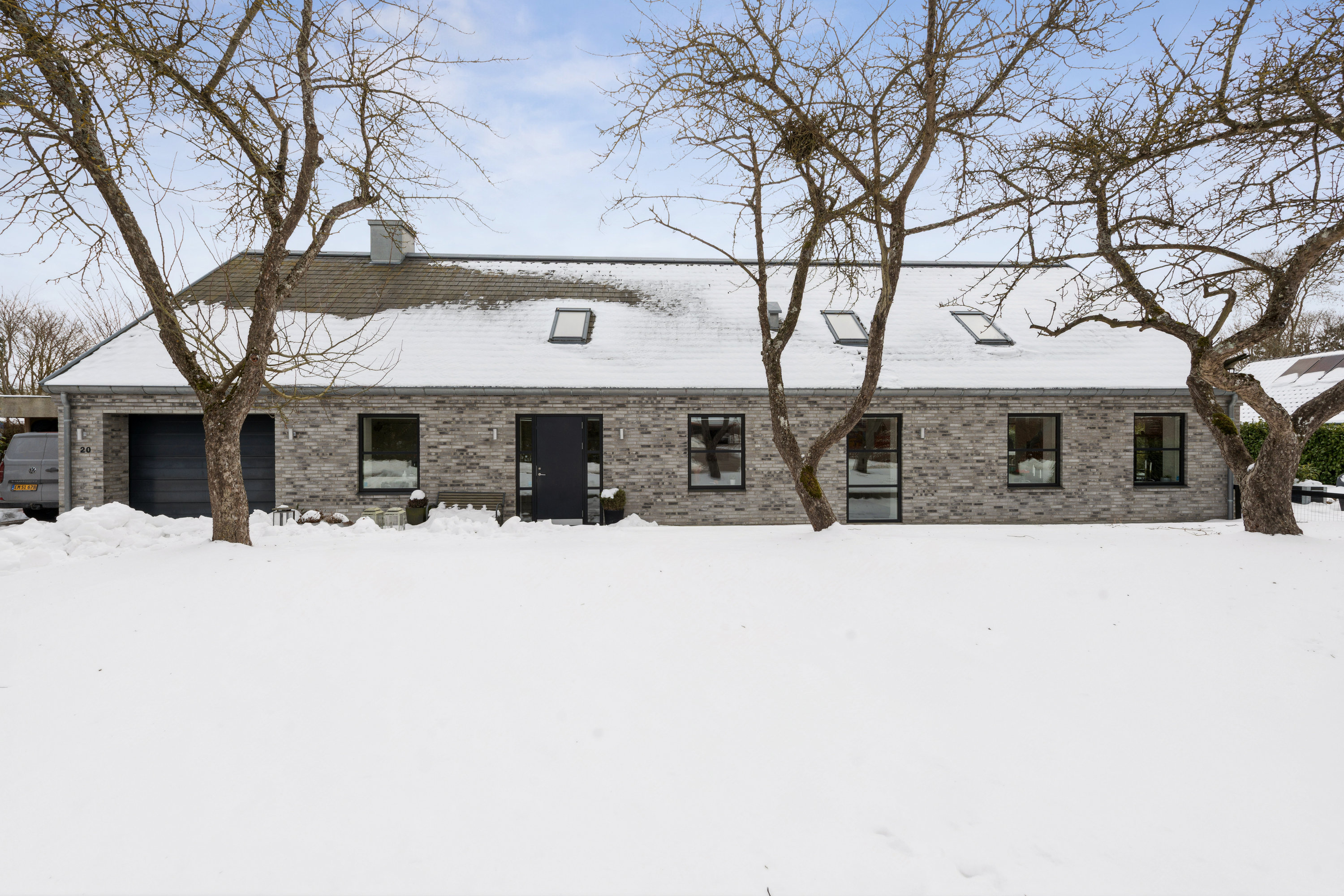 Fremhævet andet billede i fuldskærmstilstand. Billede af Ellekilde 20, 2635 Ishøj