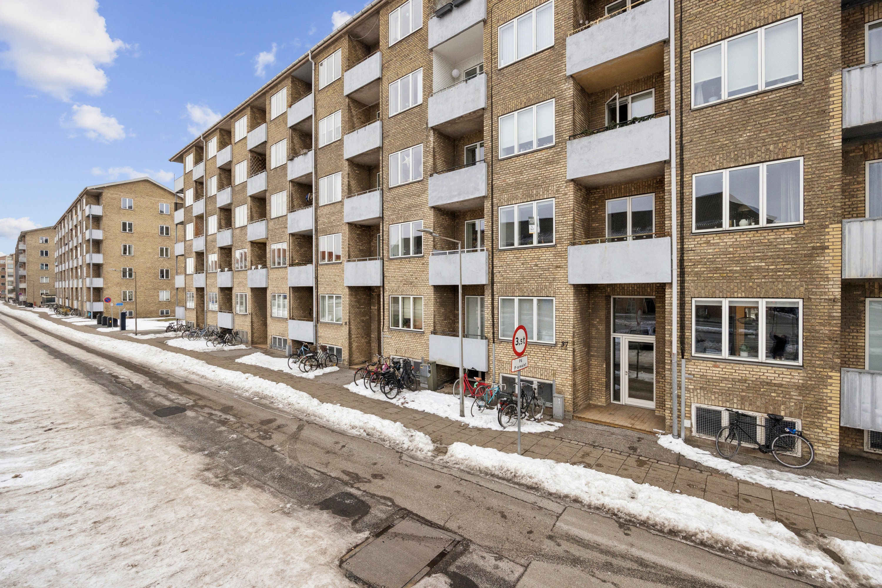 Sønderbro 35, 1. tv., 9000 Aalborg