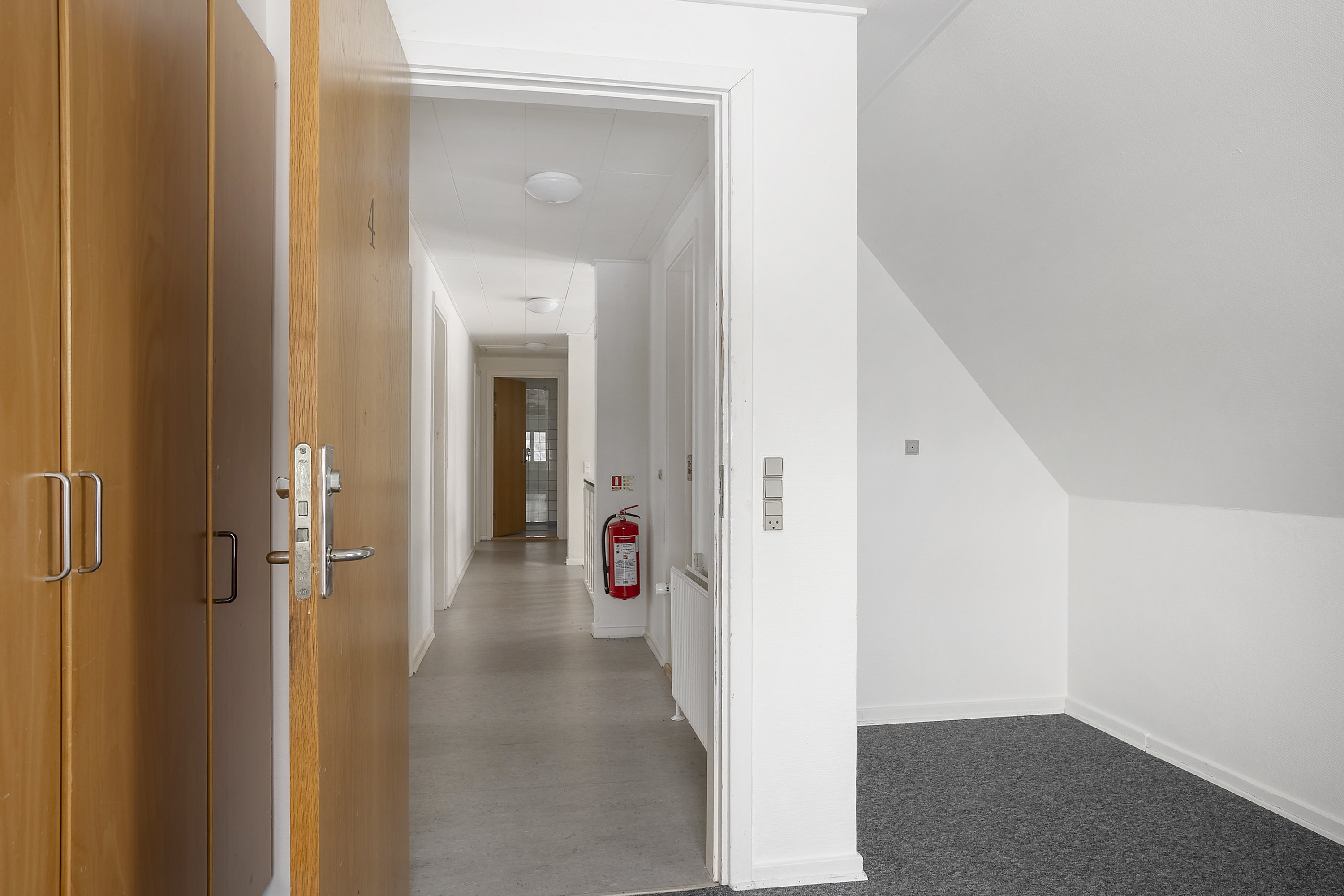 Fremhævet værelse billede i fuldskærmstilstand. Billede af Vestergade 19, 6670 Holsted