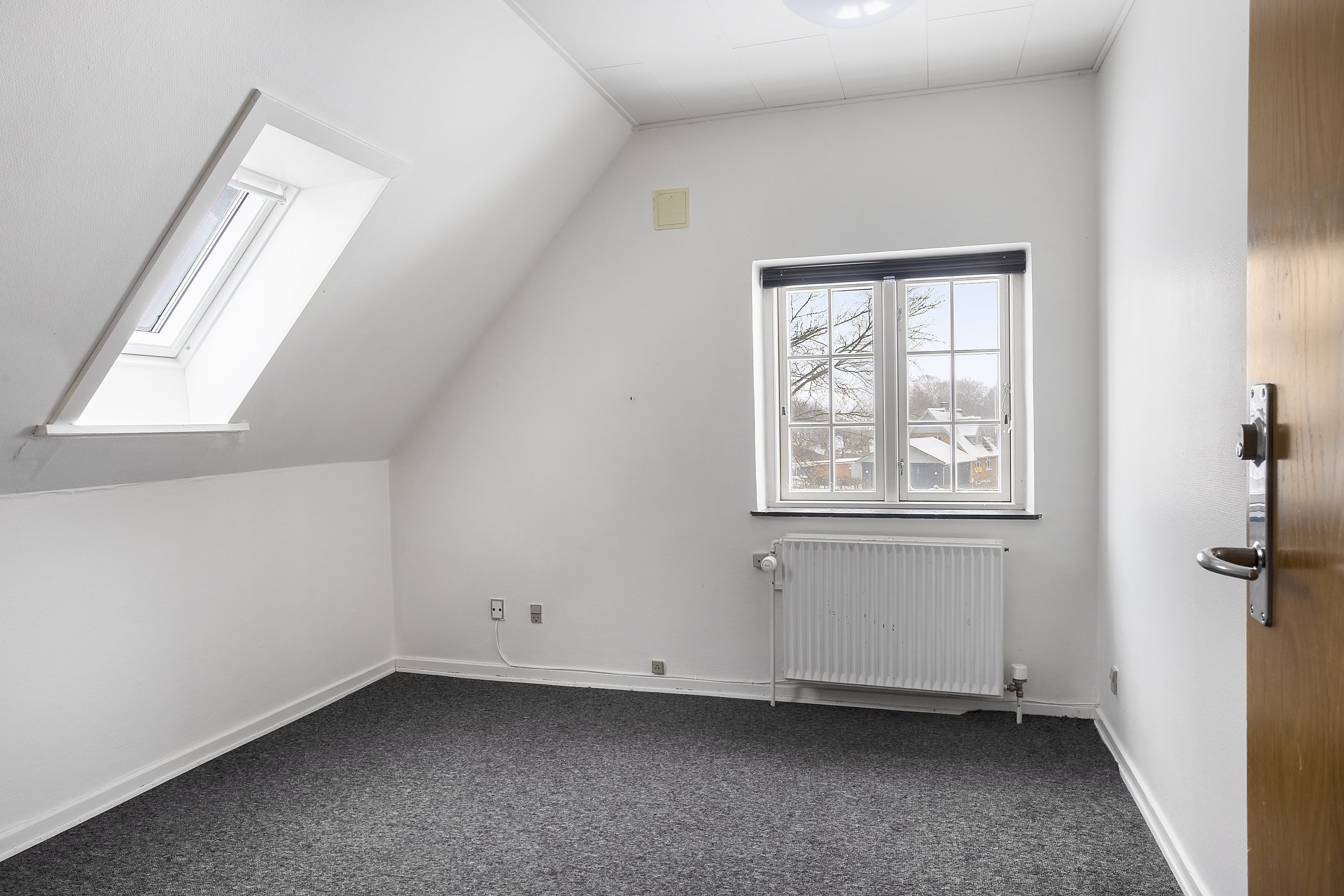 Fremhævet værelse billede i fuldskærmstilstand. Billede af Vestergade 19, 6670 Holsted