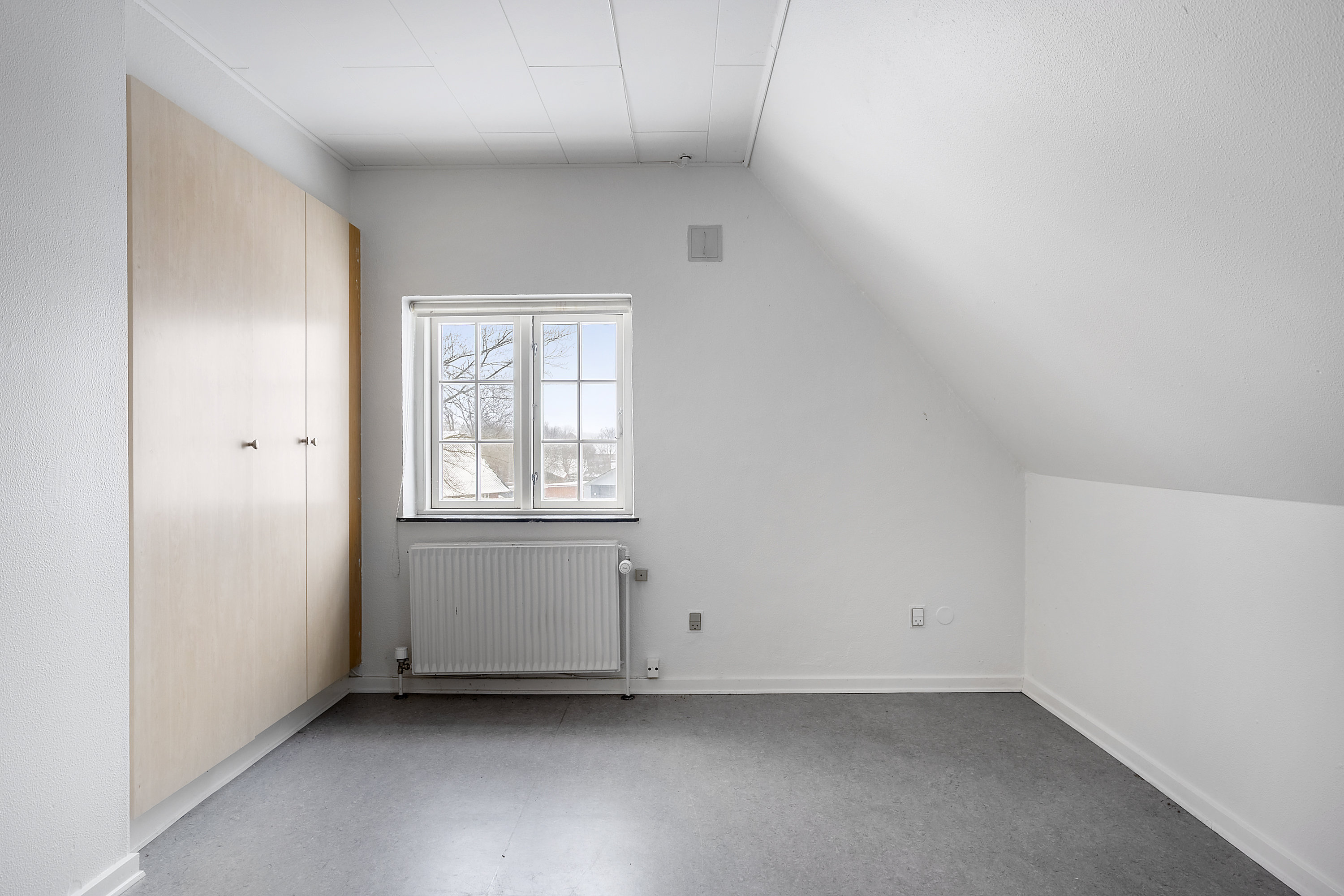 Fremhævet værelse billede i fuldskærmstilstand. Billede af Vestergade 19, 6670 Holsted