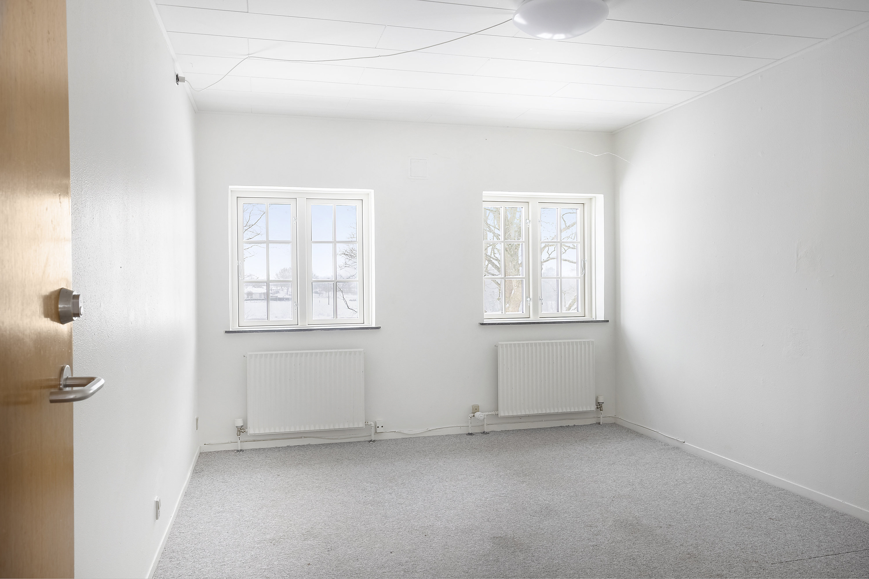 Fremhævet værelse billede i fuldskærmstilstand. Billede af Vestergade 19, 6670 Holsted