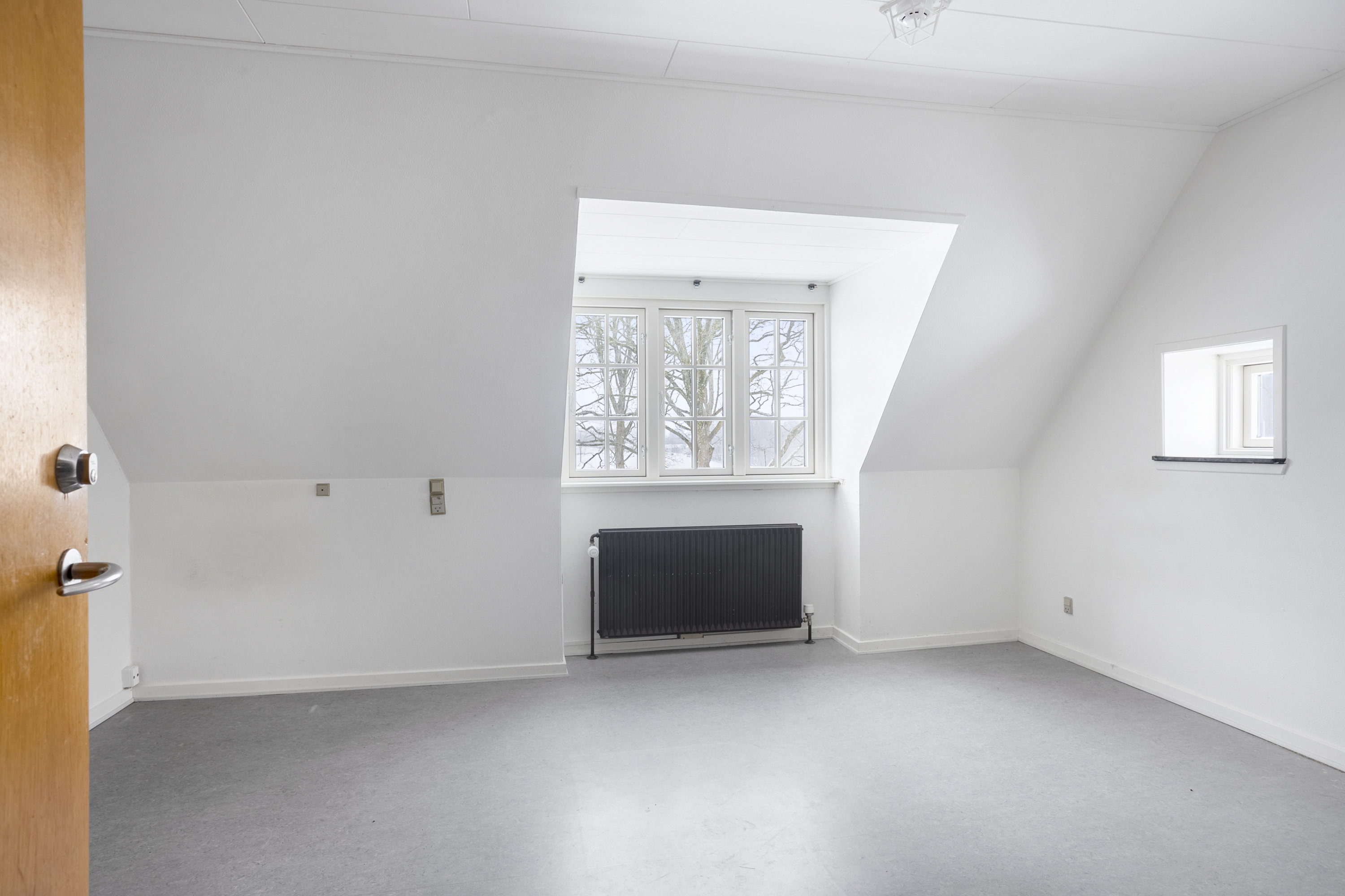 Fremhævet værelse billede i fuldskærmstilstand. Billede af Vestergade 19, 6670 Holsted