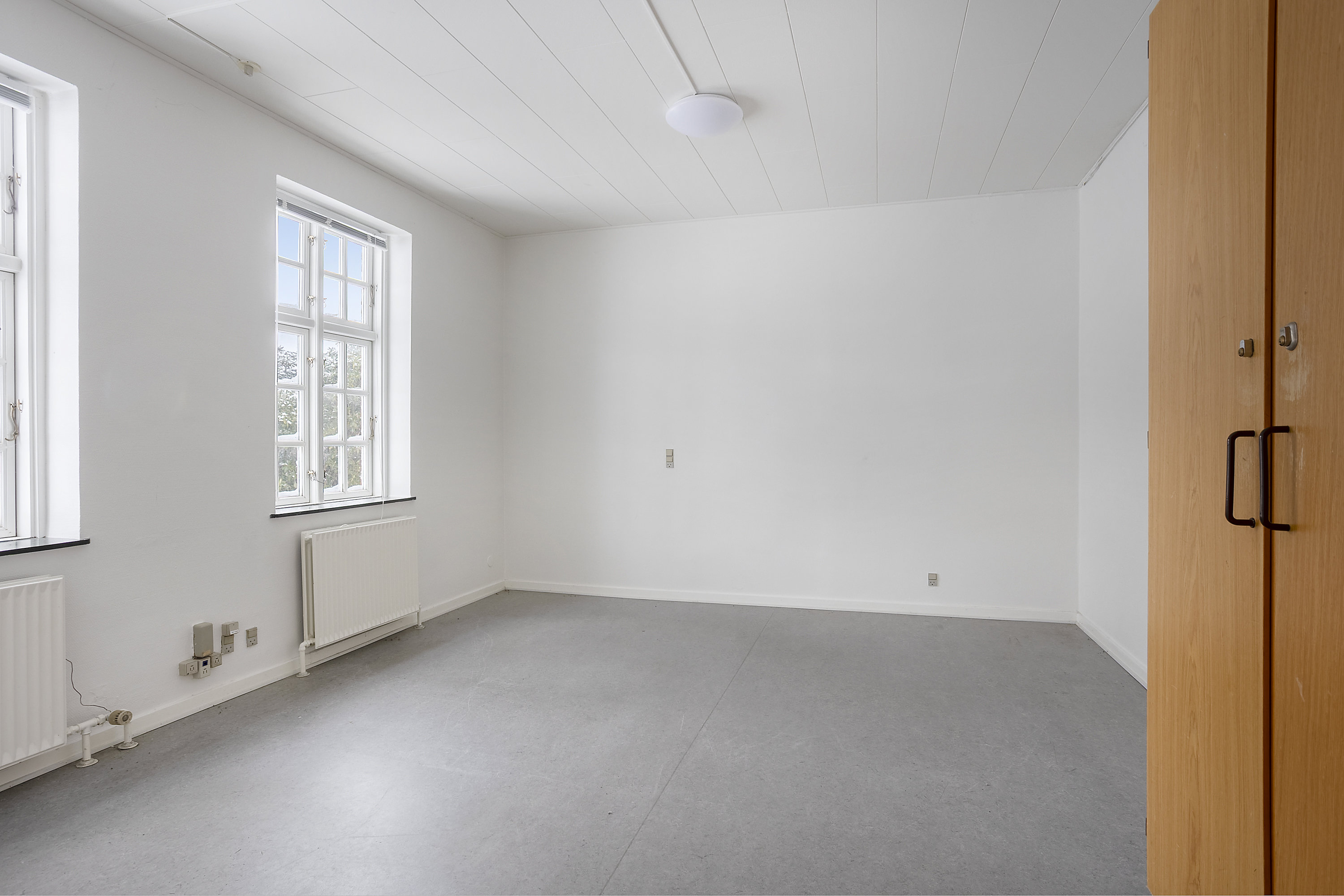 Fremhævet spisestue billede i fuldskærmstilstand. Billede af Vestergade 19, 6670 Holsted