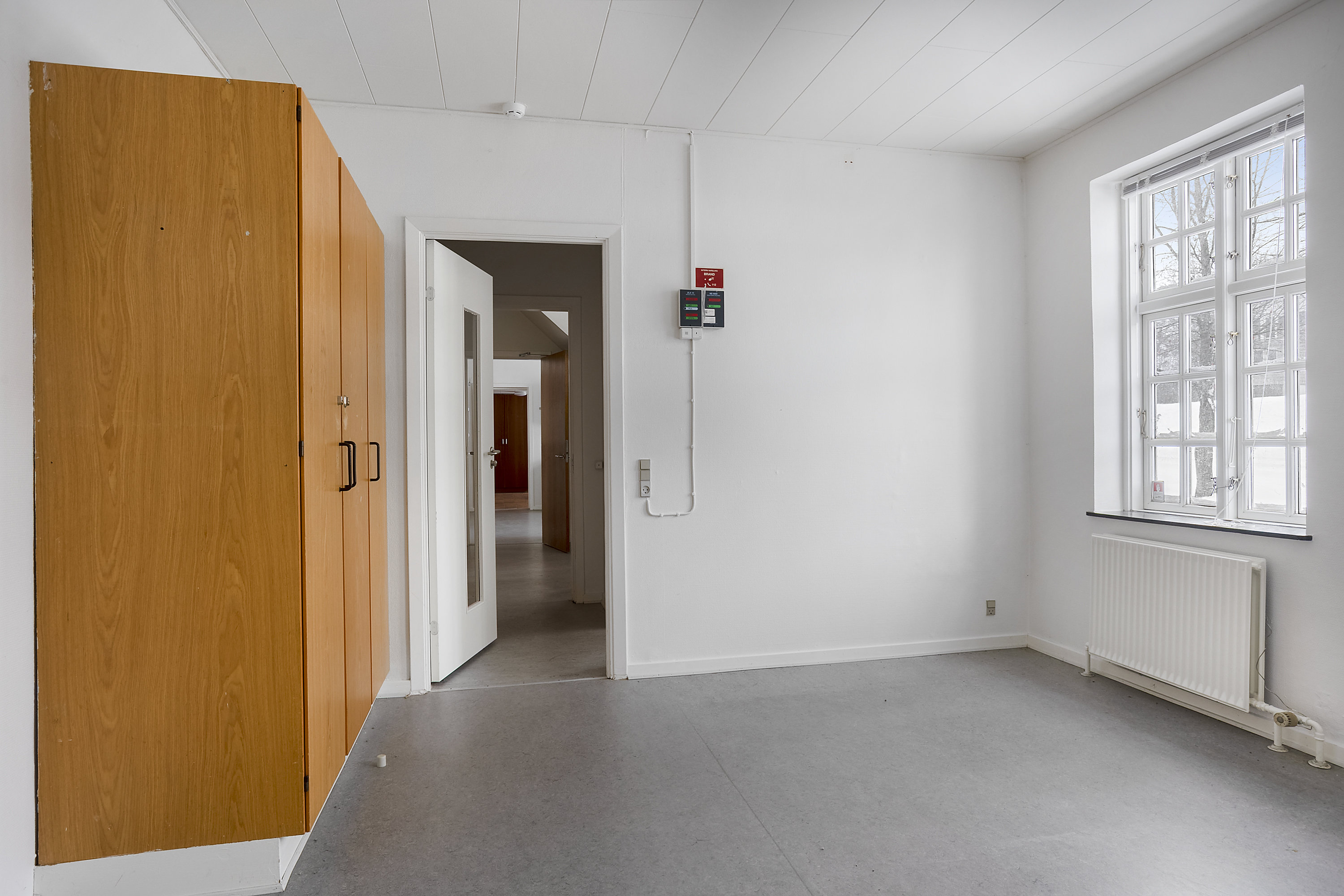 Fremhævet værelse billede i fuldskærmstilstand. Billede af Vestergade 19, 6670 Holsted