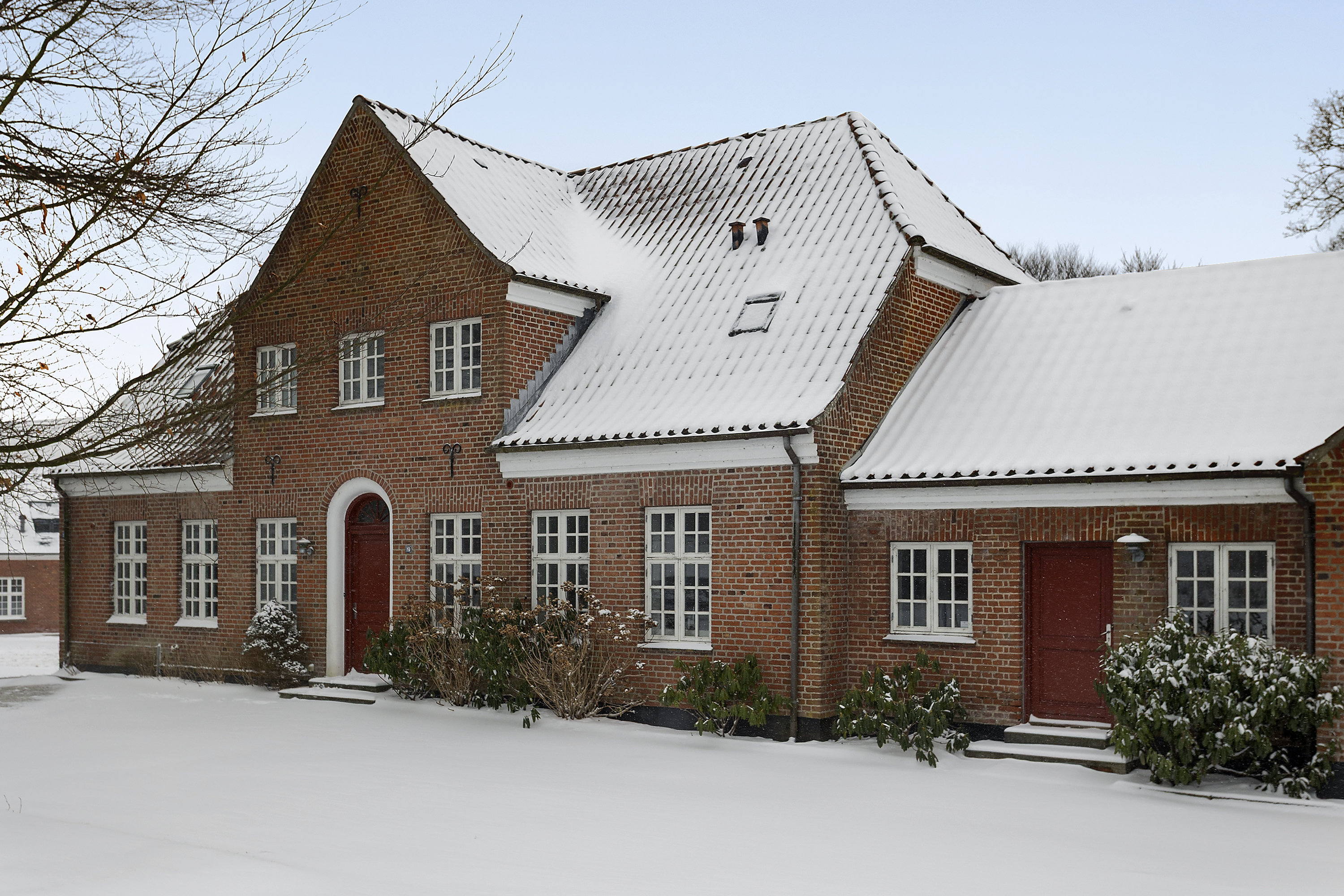 Fremhævet område billede i fuldskærmstilstand. Billede af Vestergade 19, 6670 Holsted