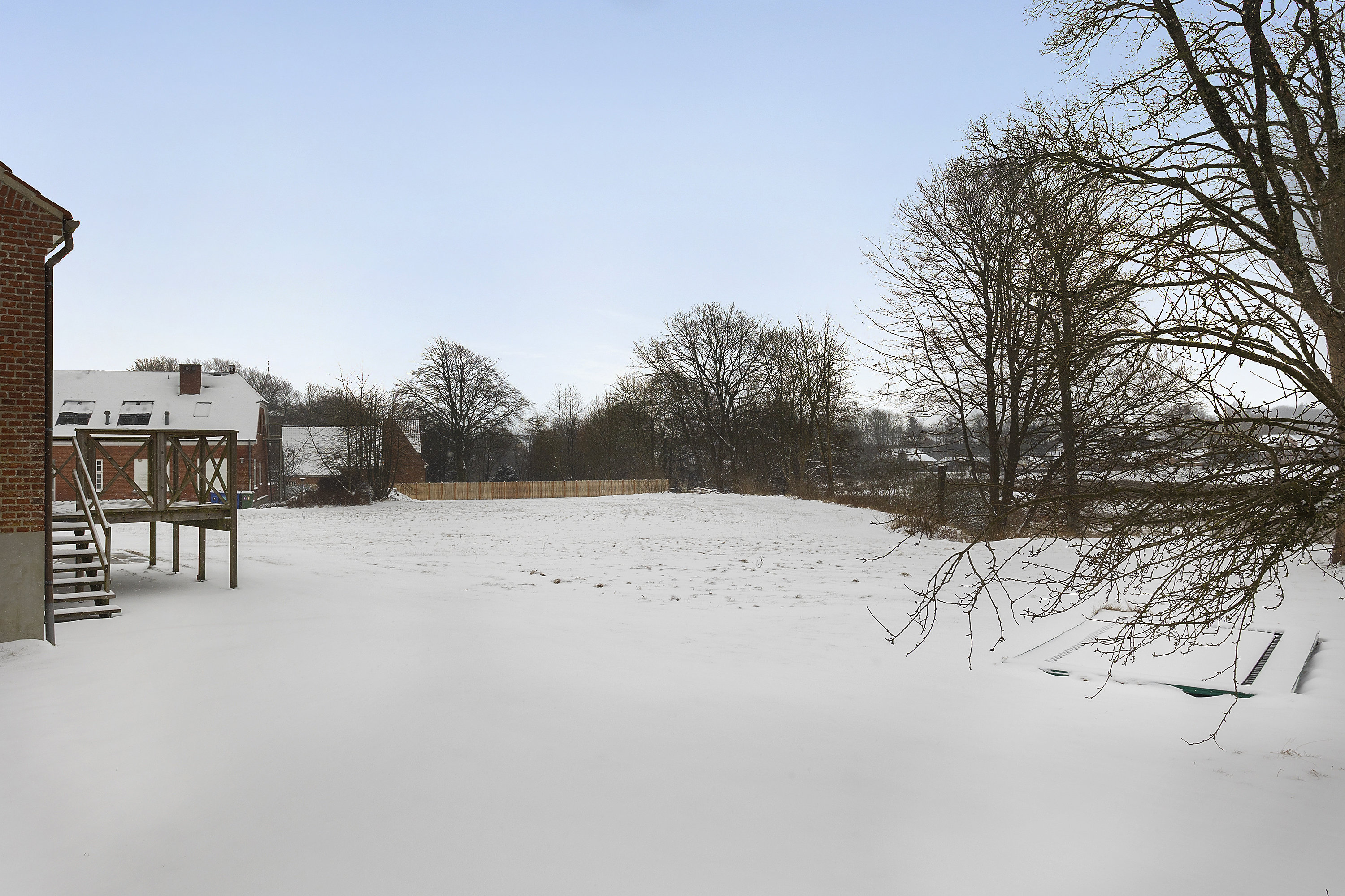 Fremhævet område billede i fuldskærmstilstand. Billede af Vestergade 19, 6670 Holsted