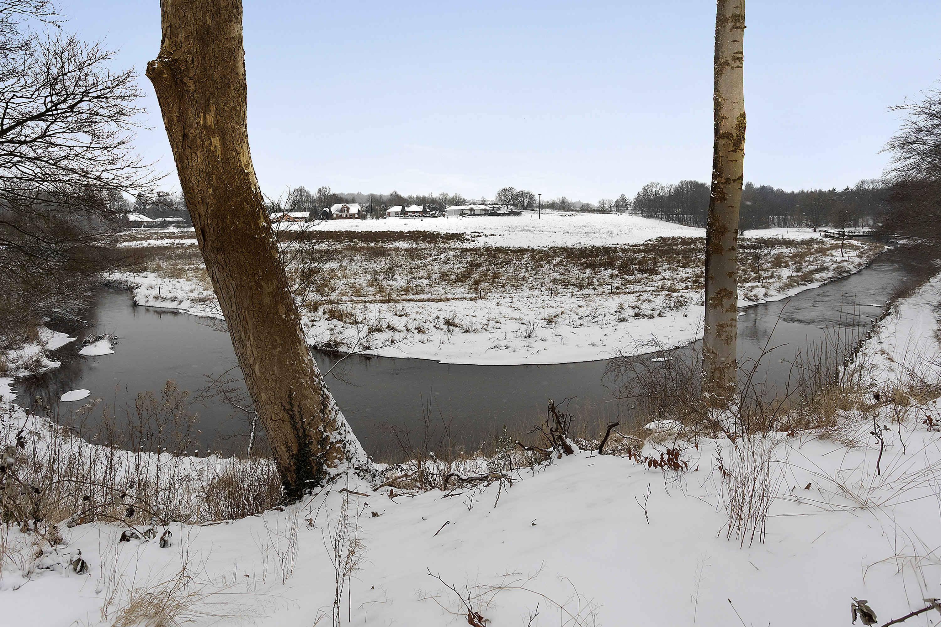 Fremhævet område billede i fuldskærmstilstand. Billede af Vestergade 19, 6670 Holsted