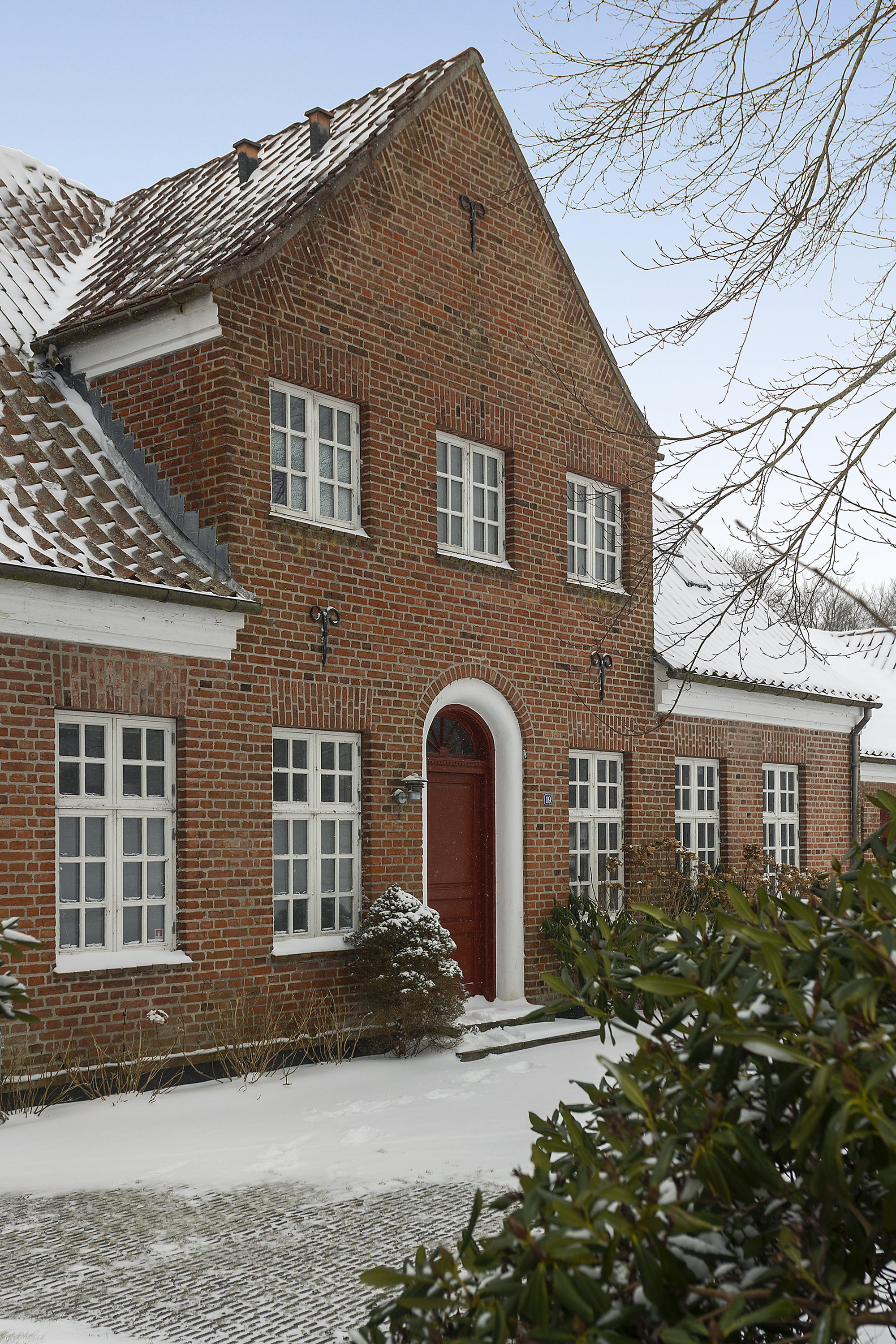 Fremhævet område billede i fuldskærmstilstand. Billede af Vestergade 19, 6670 Holsted