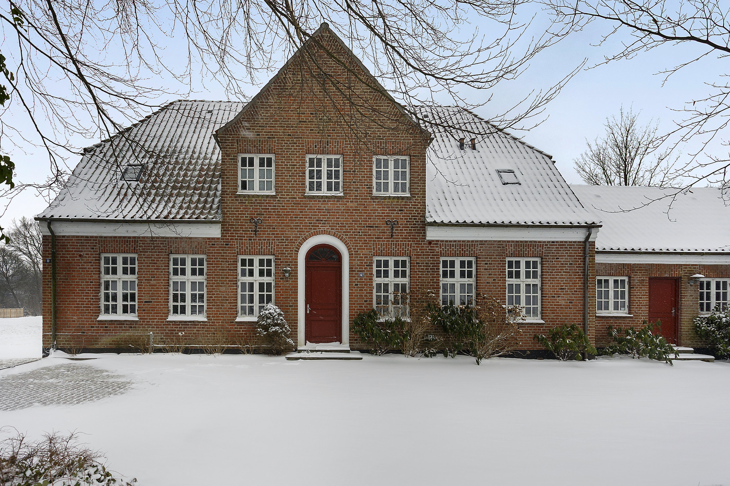 Fremhævet område billede i fuldskærmstilstand. Billede af Vestergade 19, 6670 Holsted