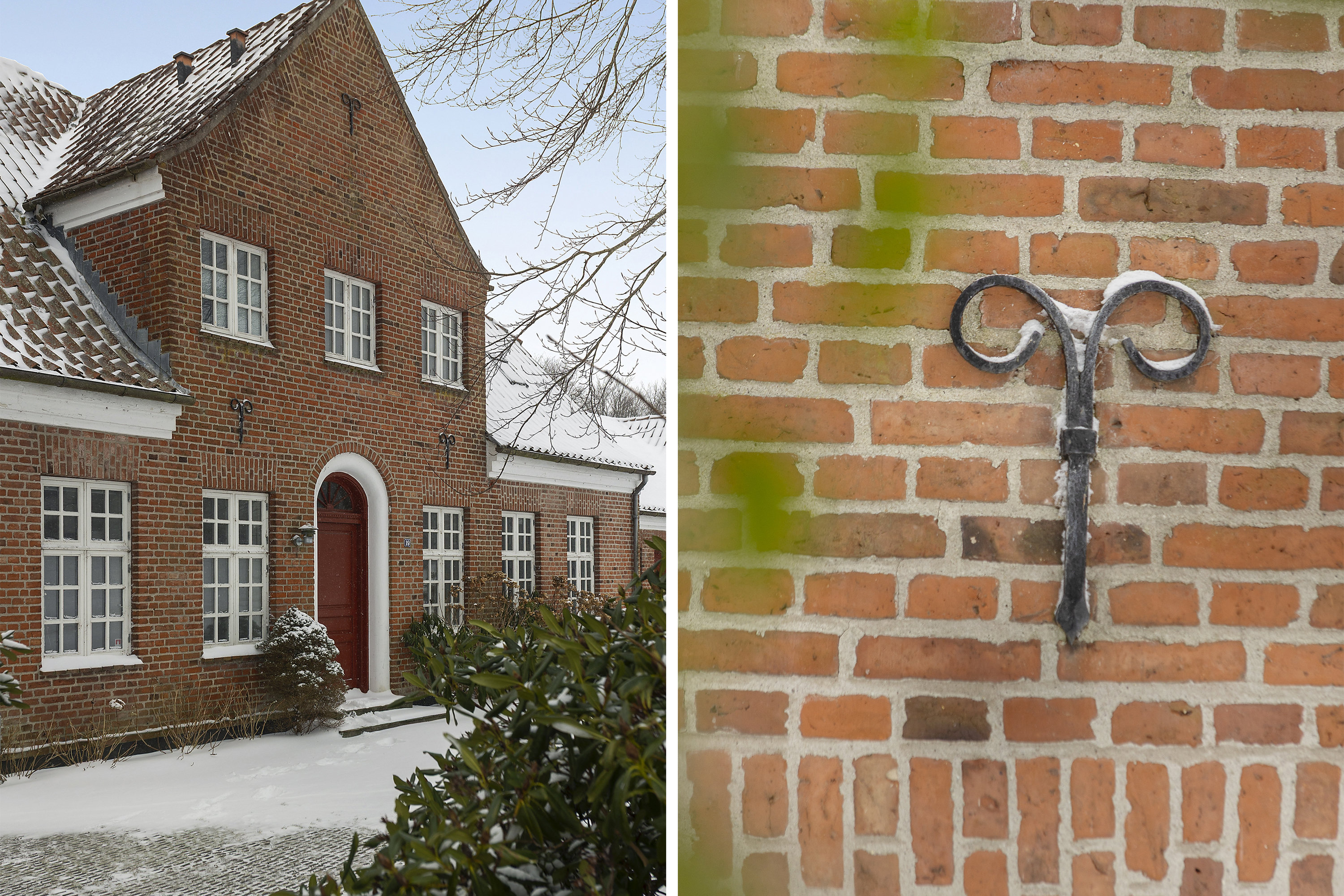 Fremhævet område billede i fuldskærmstilstand. Billede af Vestergade 19, 6670 Holsted