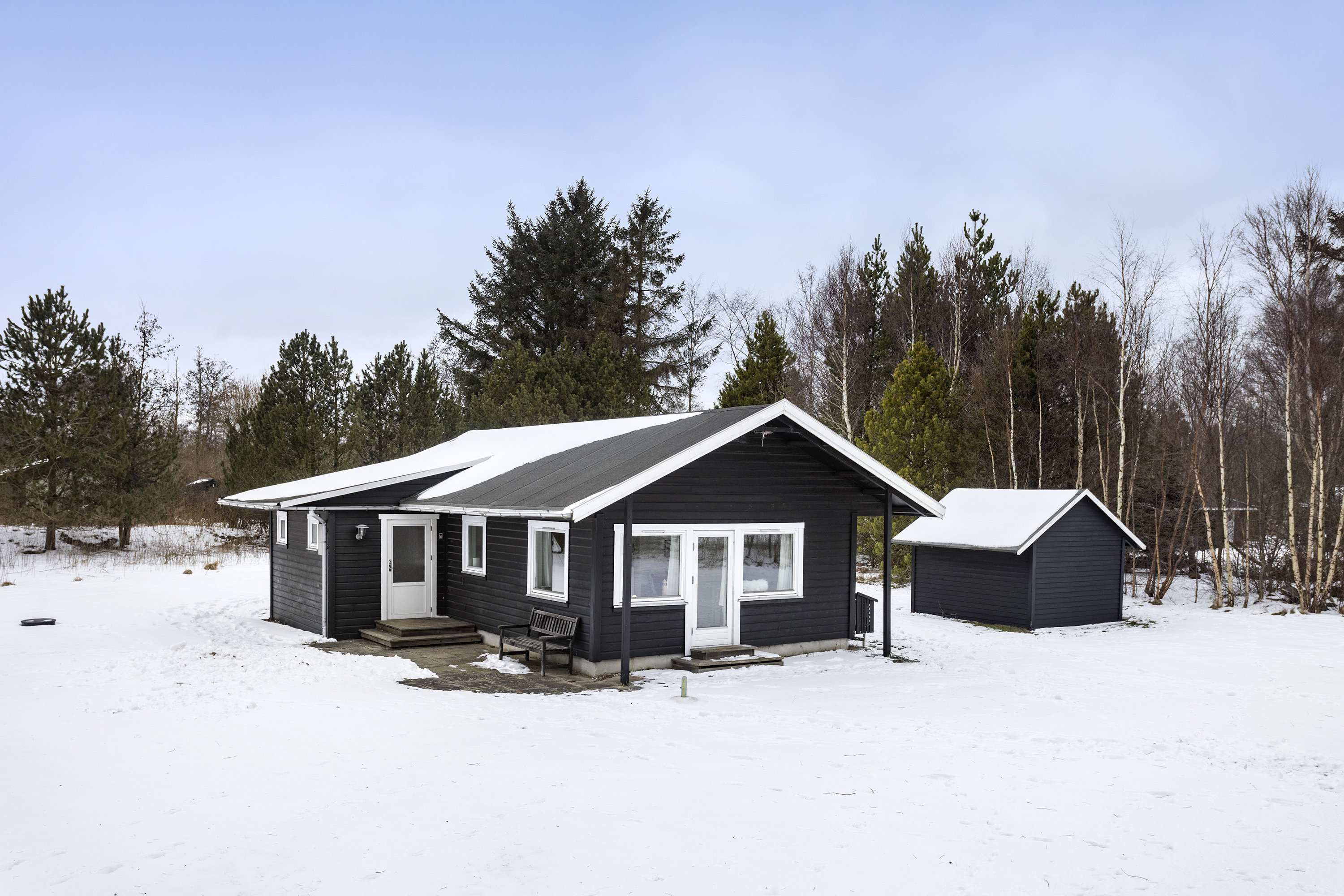 Havremarken 4, Bratten, 9970 Strandby