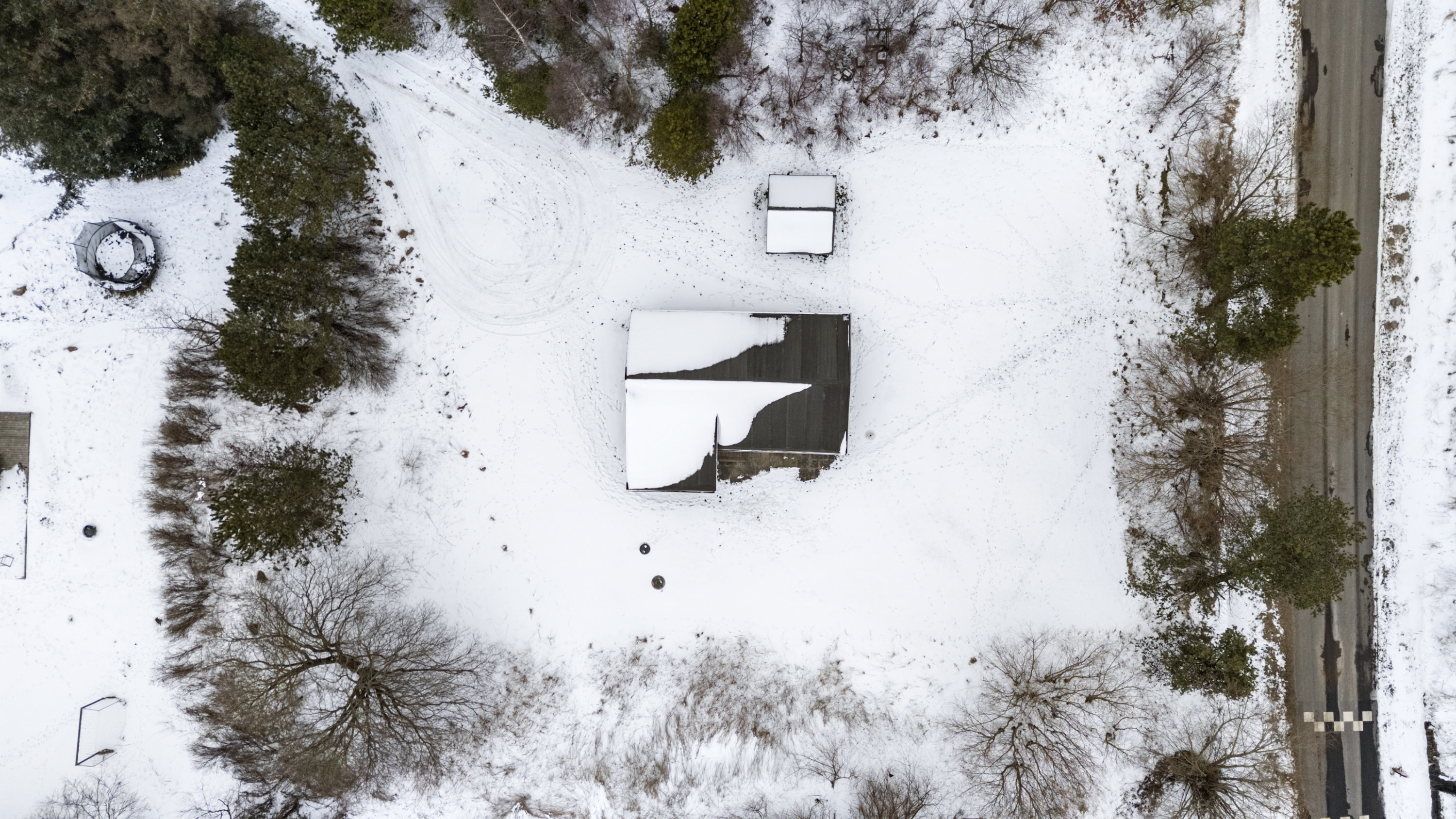 Fremhævet facade billede i fuldskærmstilstand. Billede af Havremarken 4, Bratten, 9970 Strandby