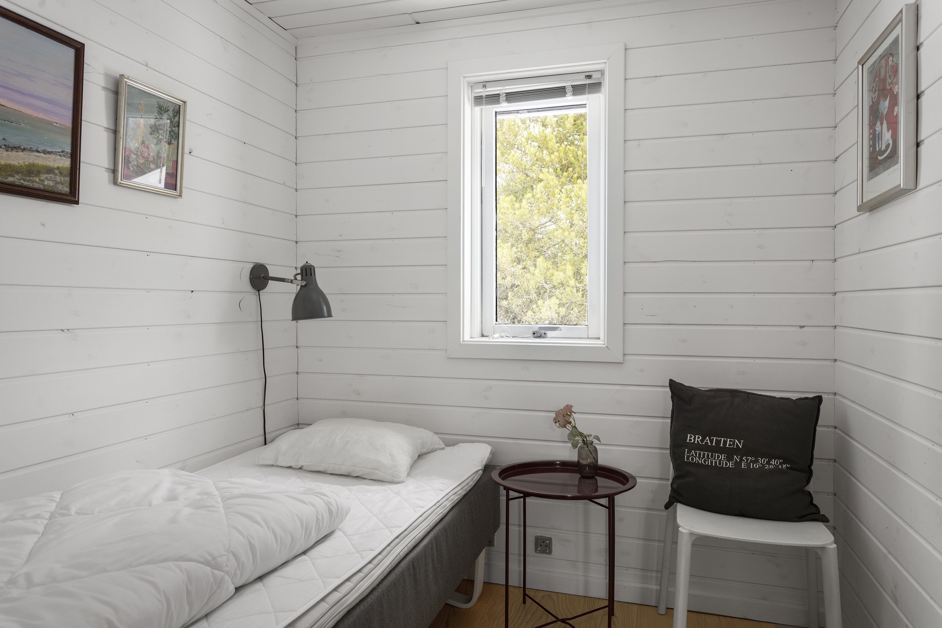 Fremhævet værelse billede i fuldskærmstilstand. Billede af Havremarken 4, Bratten, 9970 Strandby