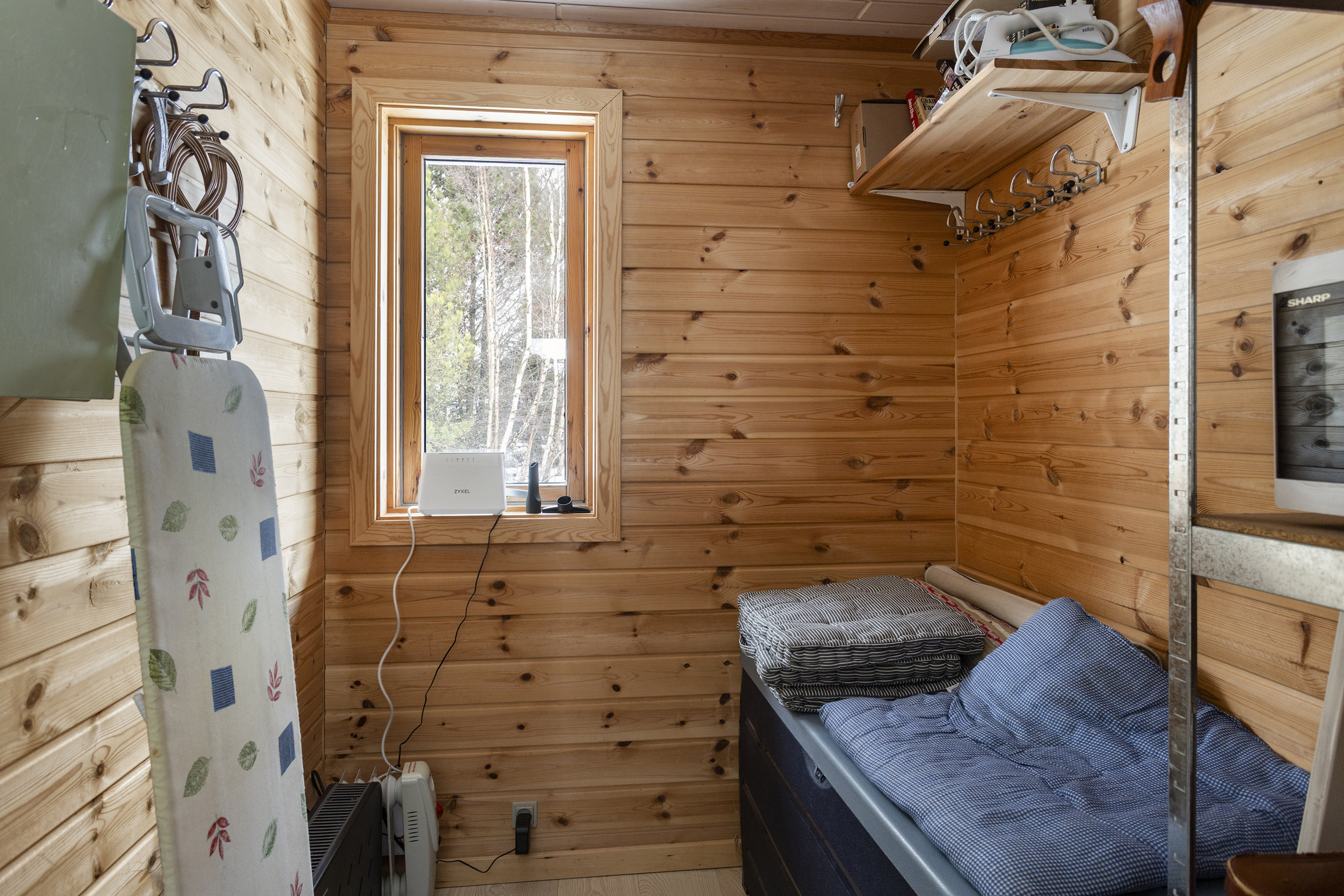 Fremhævet værelse billede i fuldskærmstilstand. Billede af Havremarken 4, Bratten, 9970 Strandby